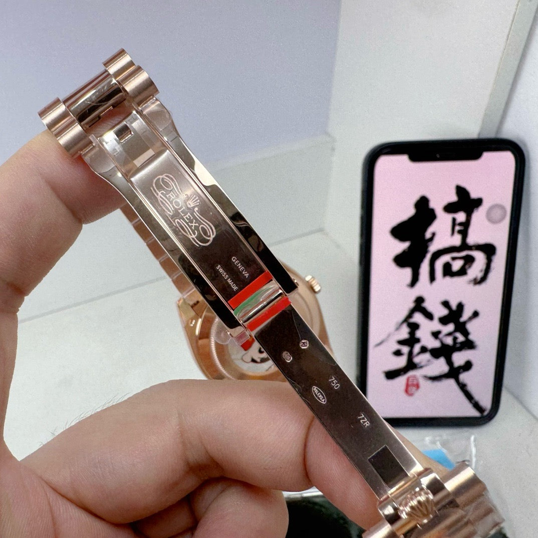 Golden  Watch