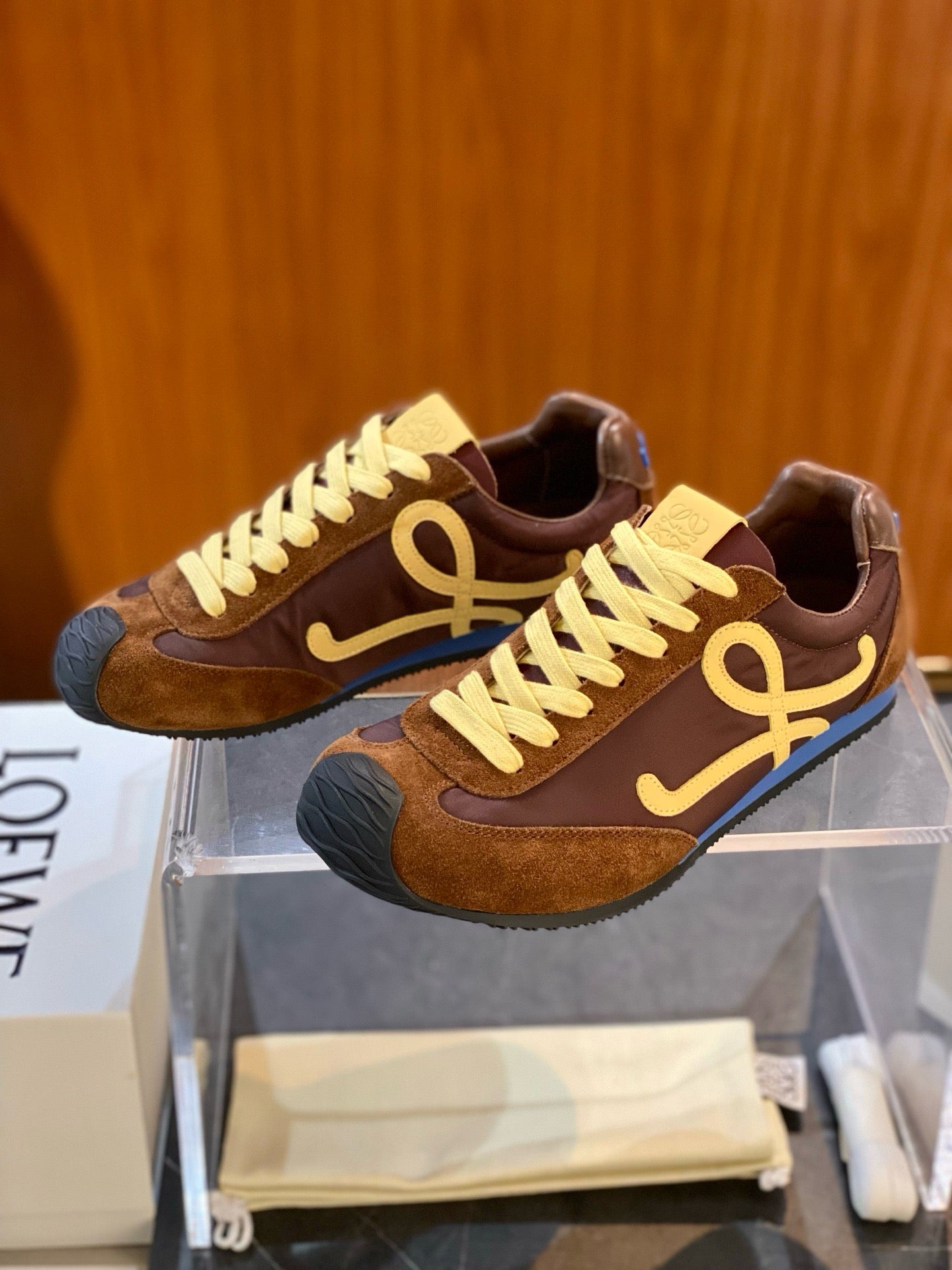 Multi-Colors Shoes
