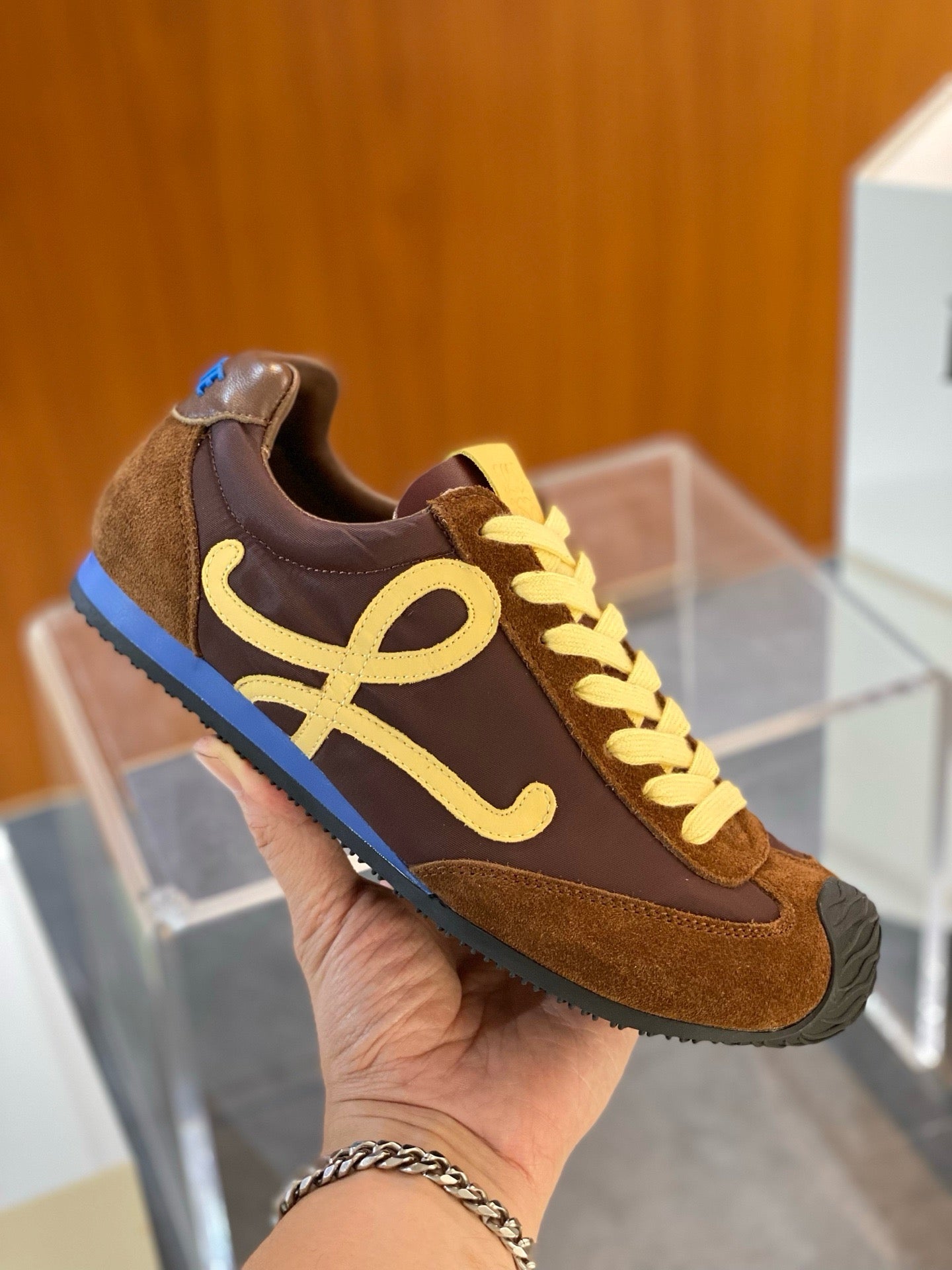 Multi-Colors Shoes