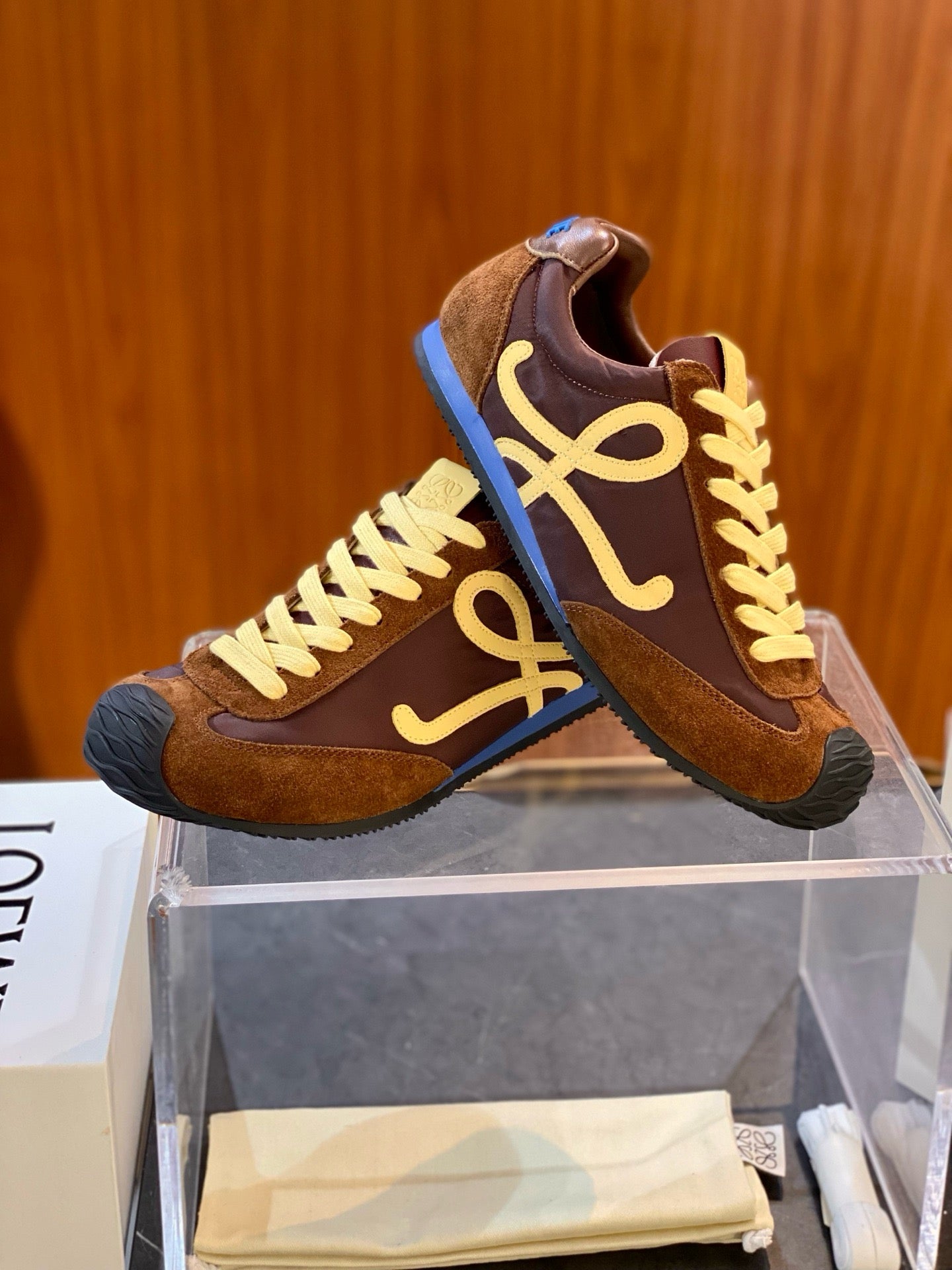 Multi-Colors Shoes