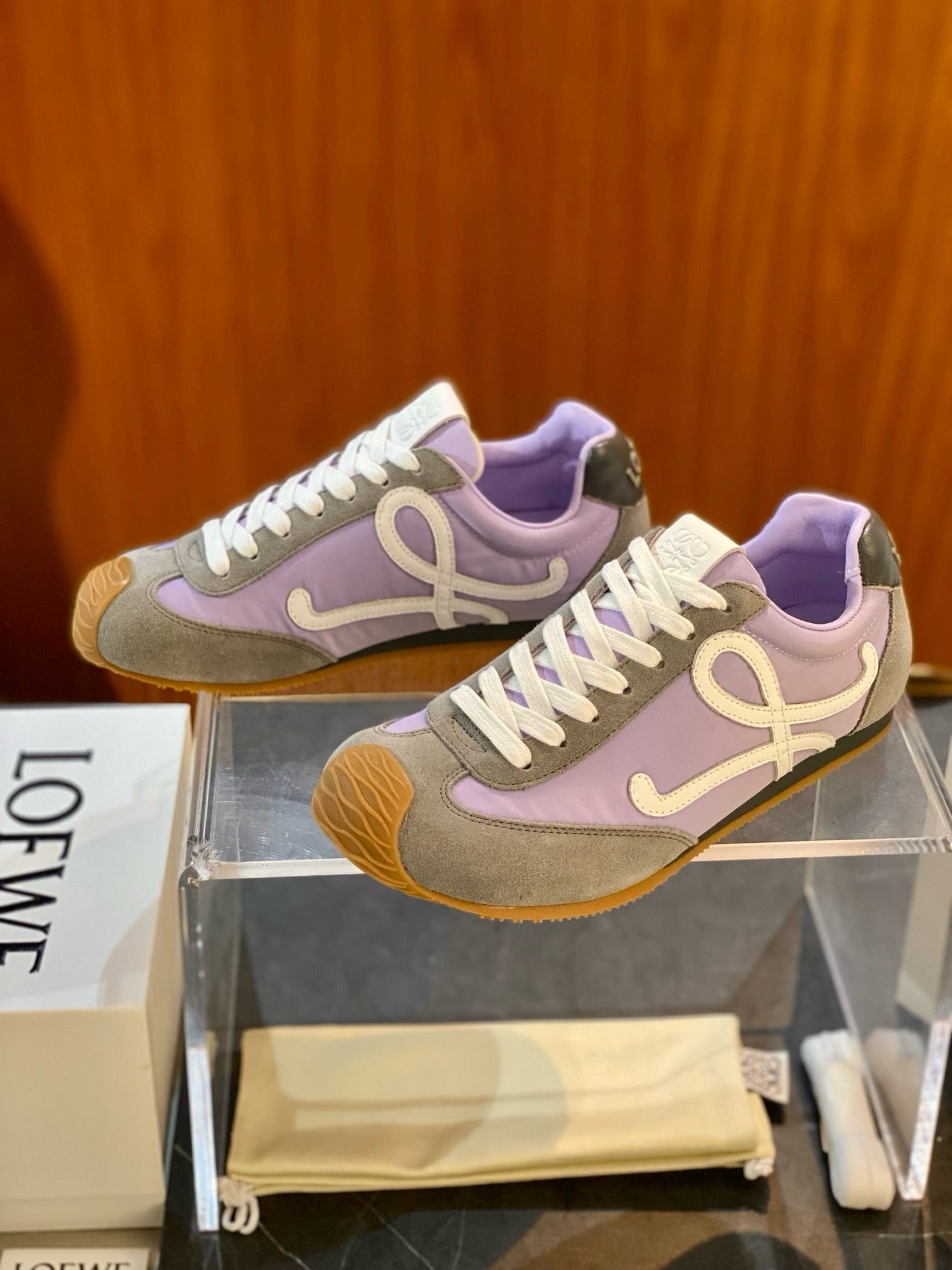 Multi-Colors Shoes