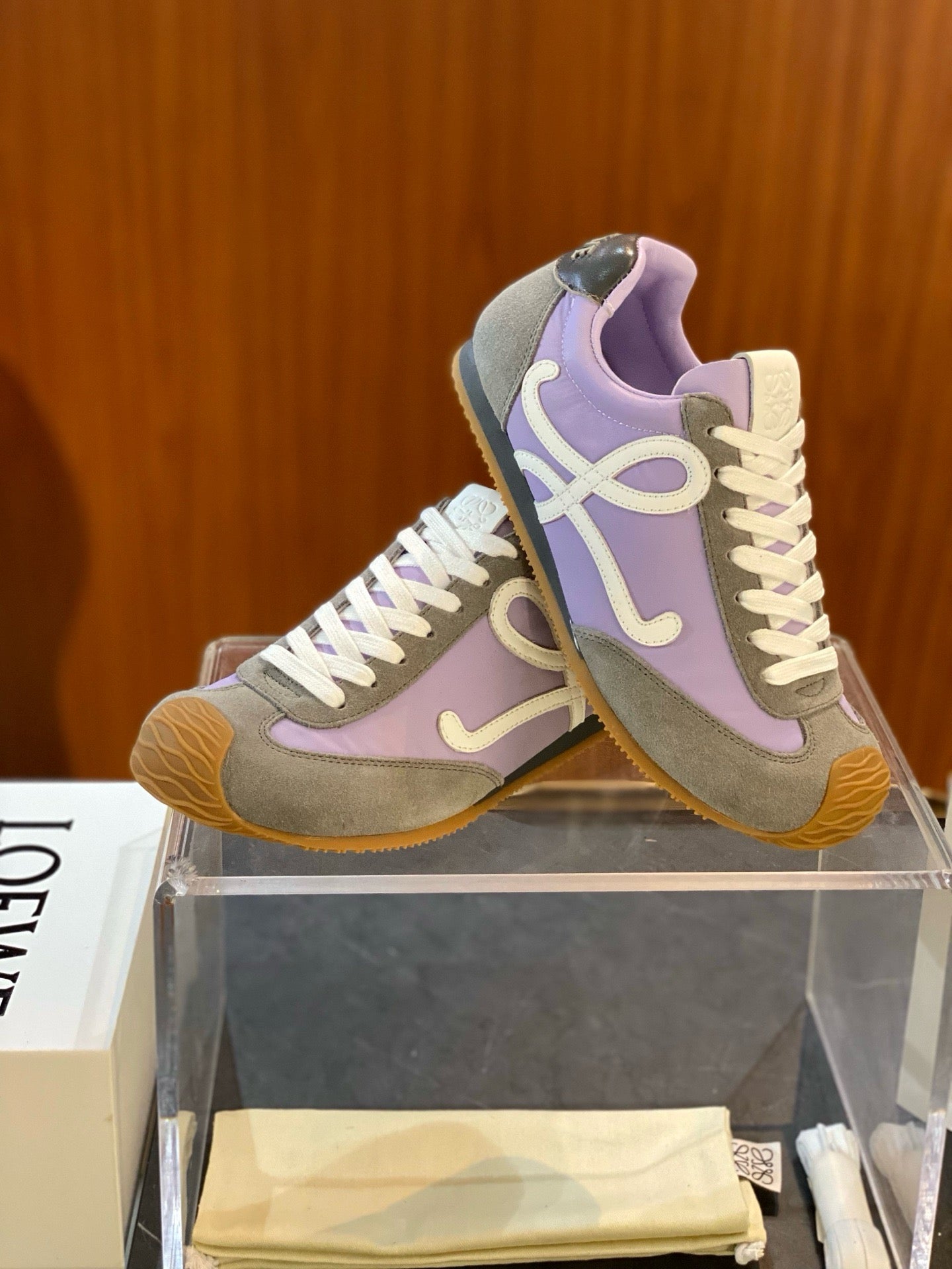 Multi-Colors Shoes