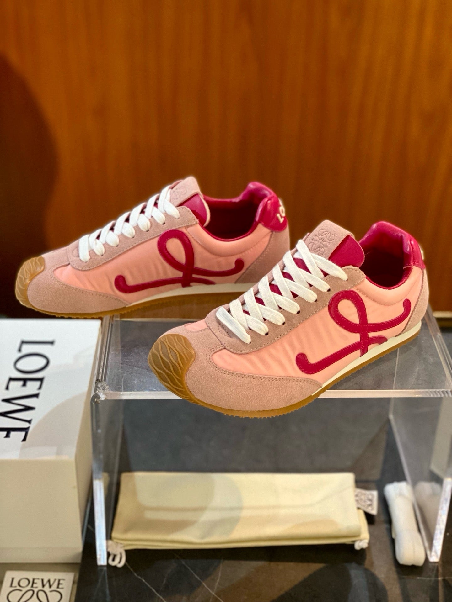 Multi-Colors Shoes