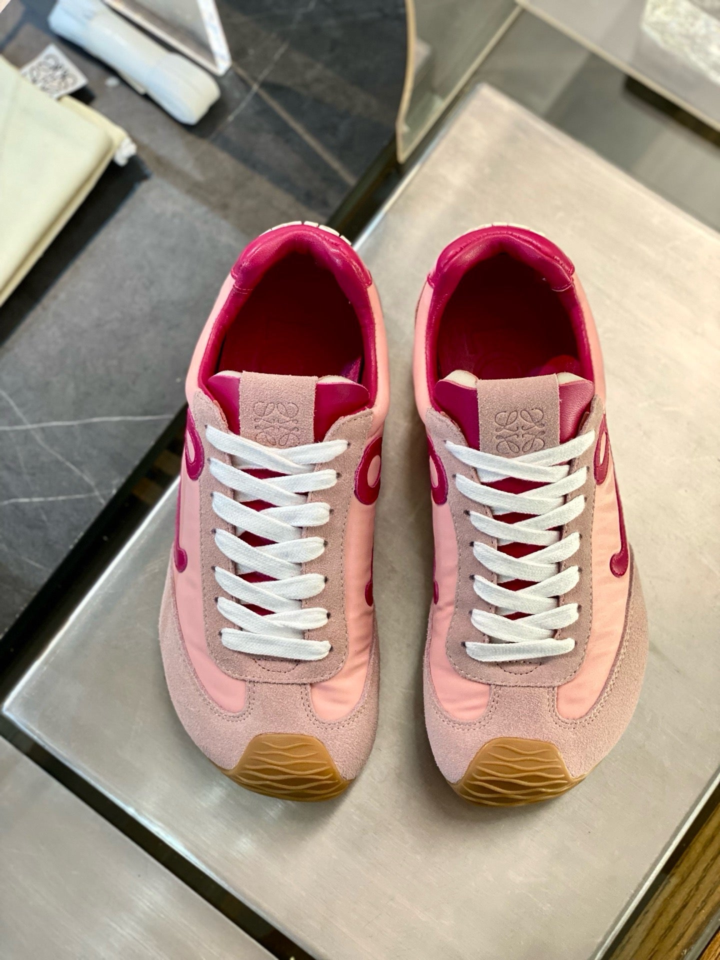 Multi-Colors Shoes