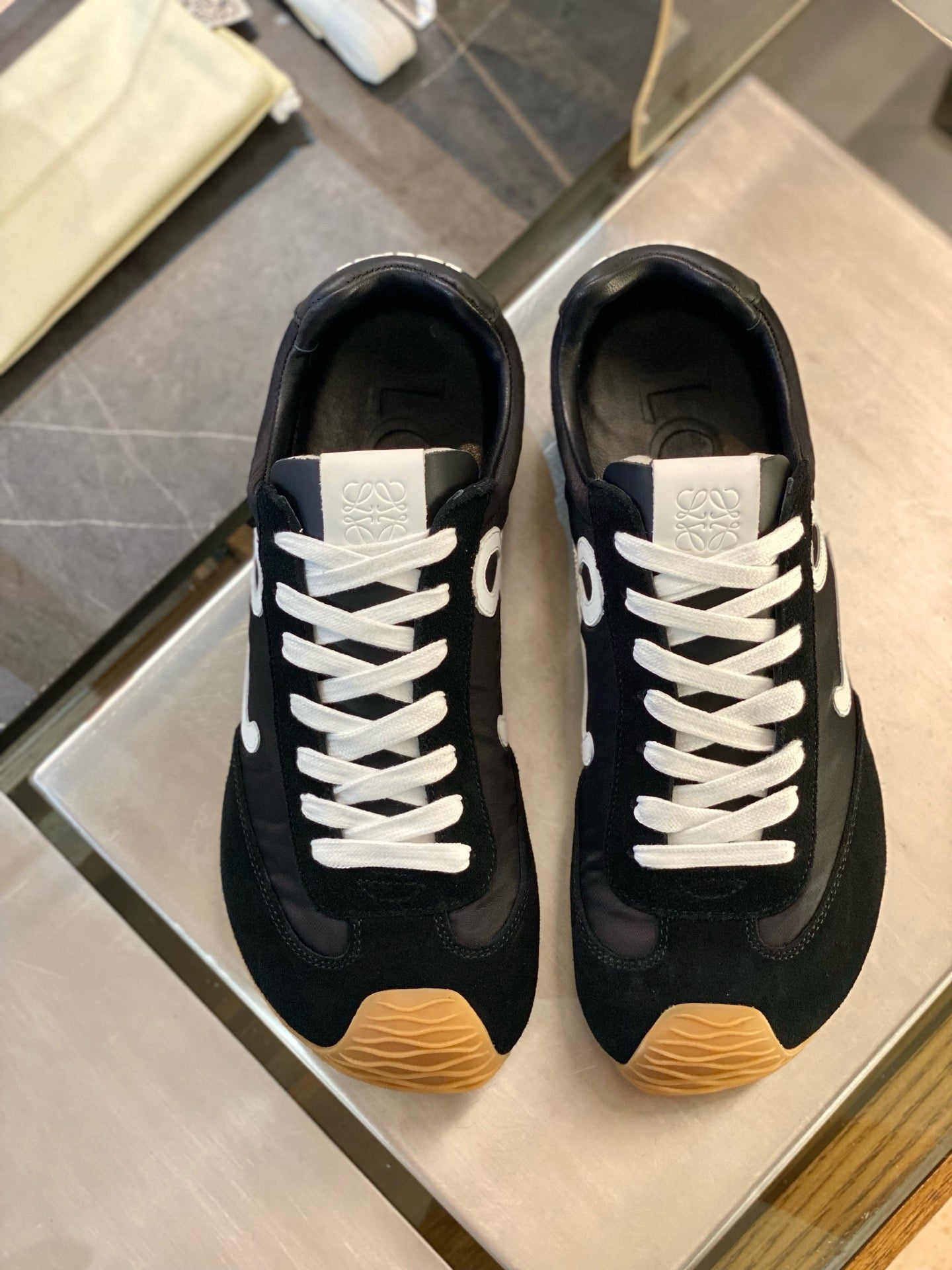 Multi-Colors Shoes