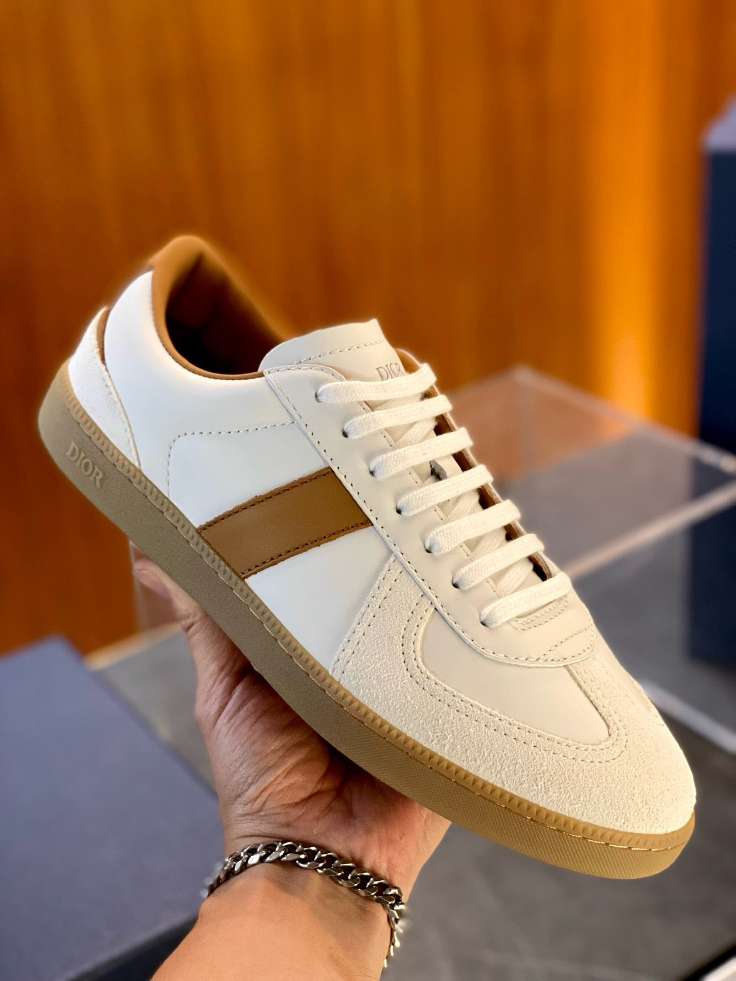 Multi-Colors Shoes