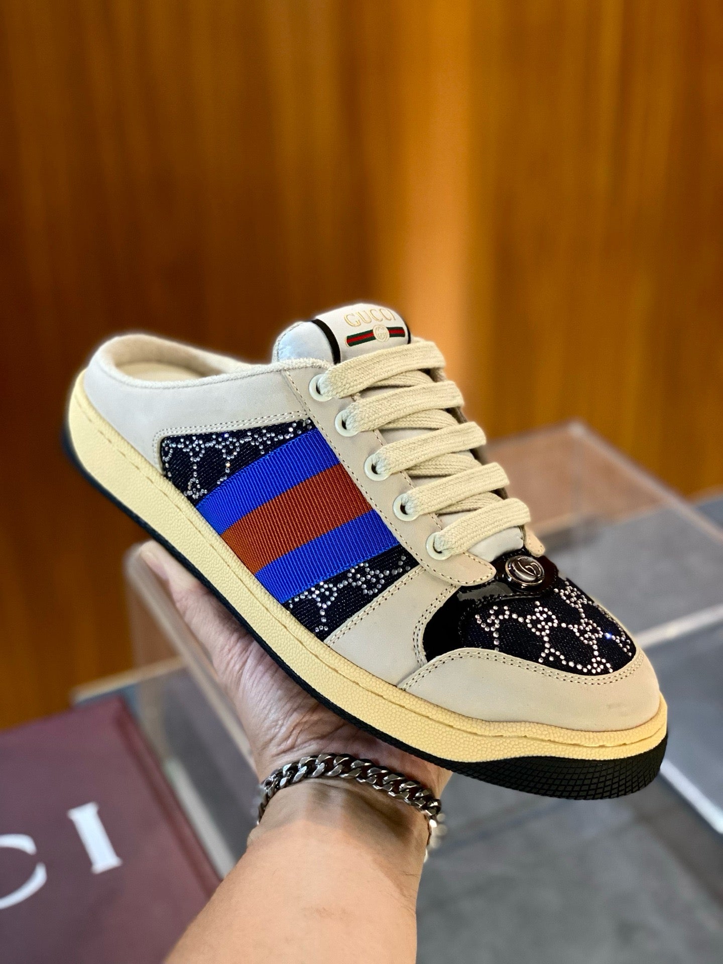 Multi-Colors Shoes