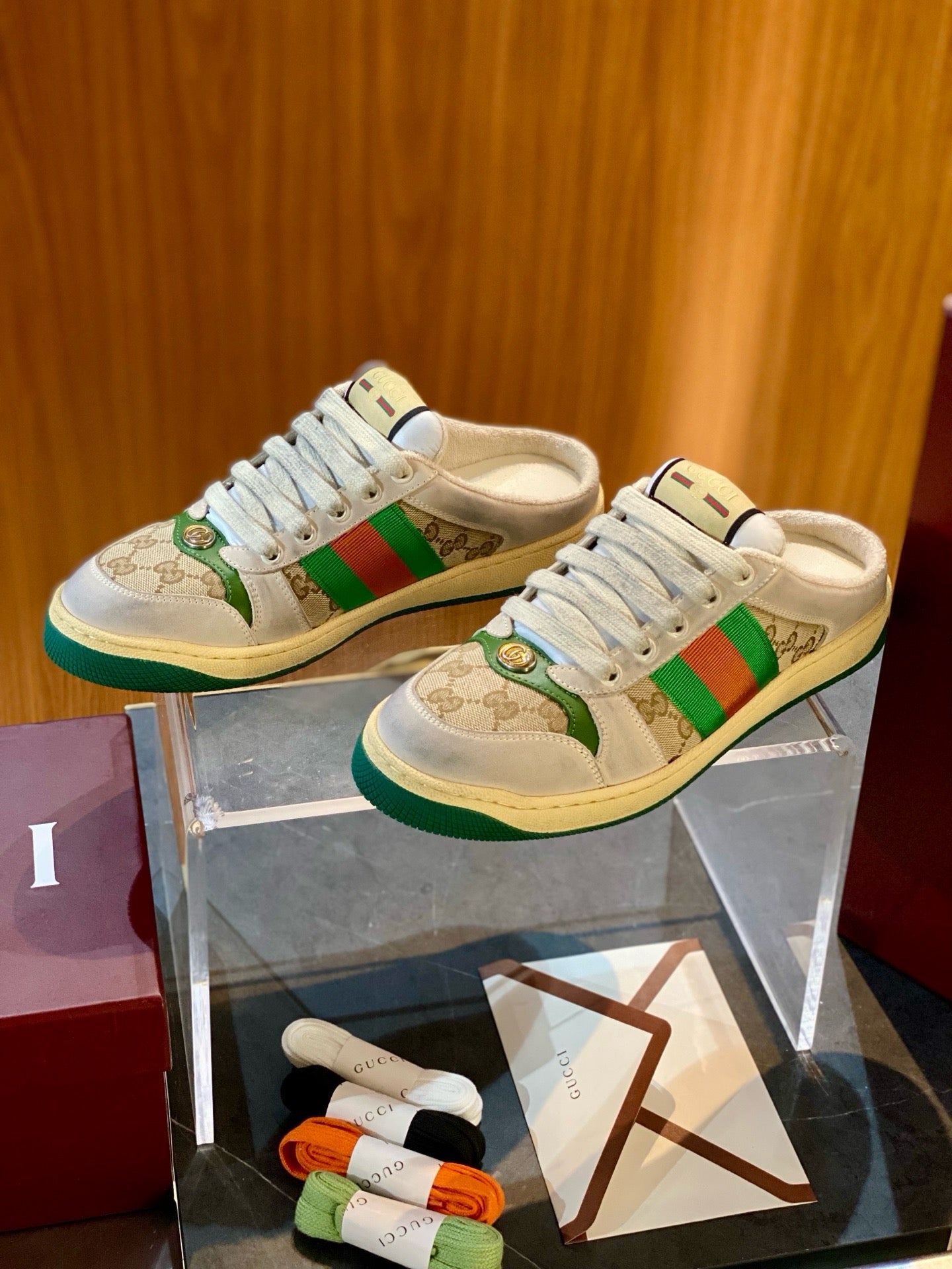 Multi-Colors Shoes