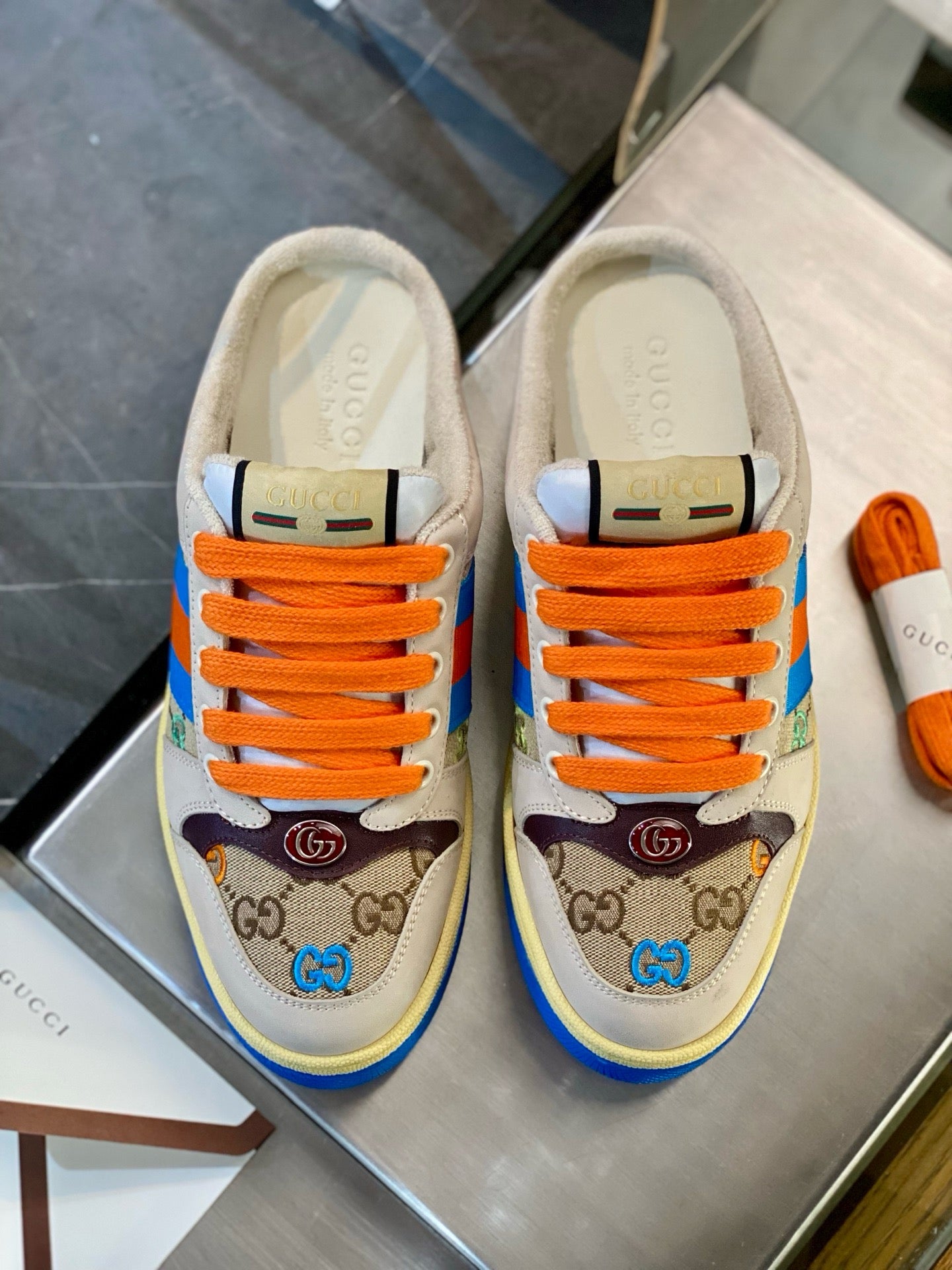 Multi-Colors Shoes