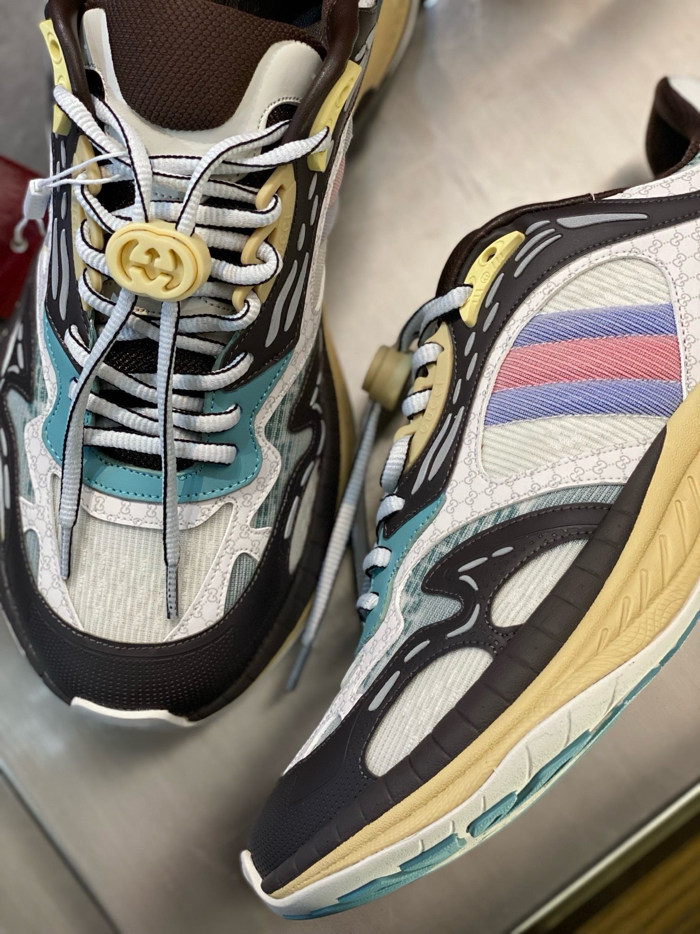 Multi-Colors Shoes