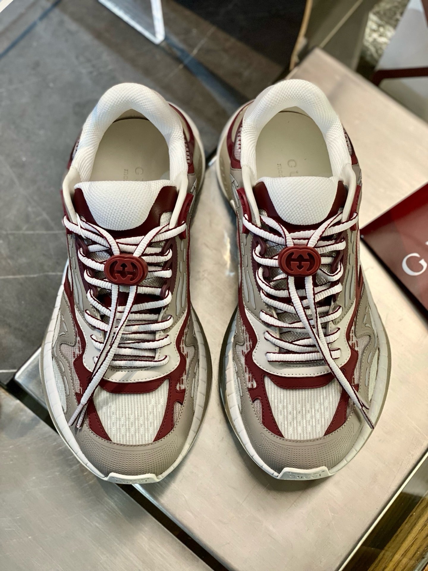 Multi-Colors Shoes