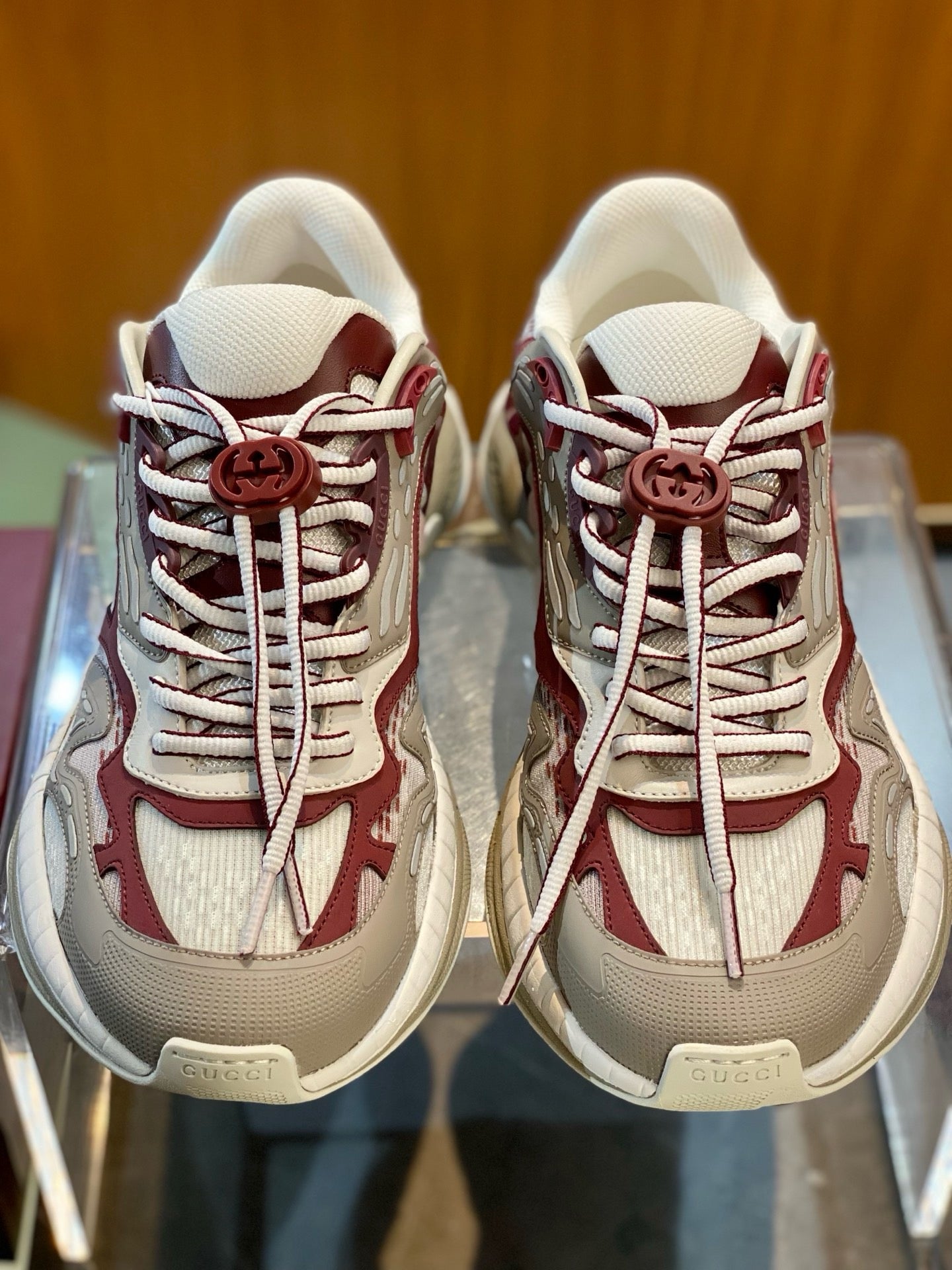 Multi-Colors Shoes