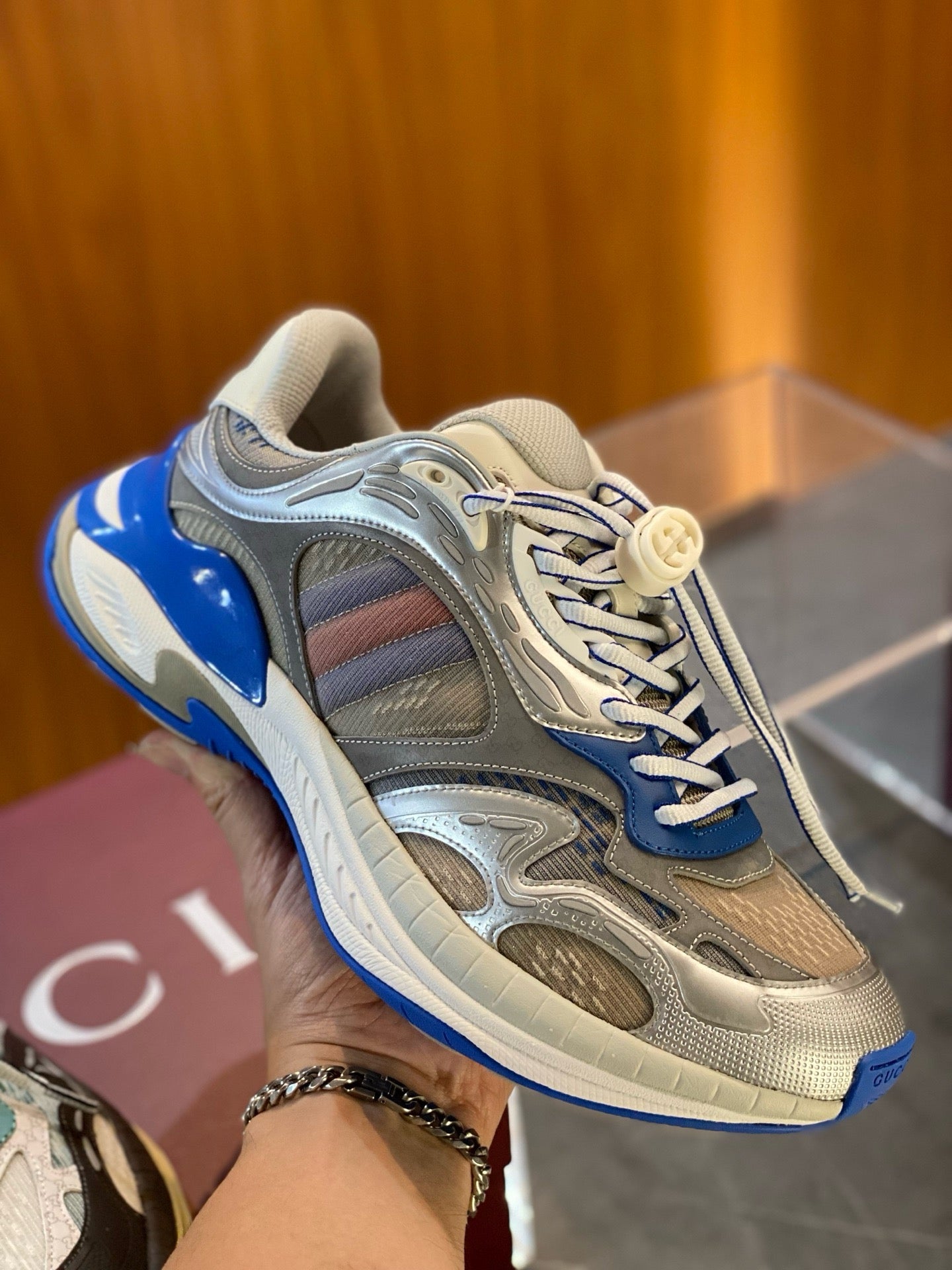 Multi-Colors Shoes