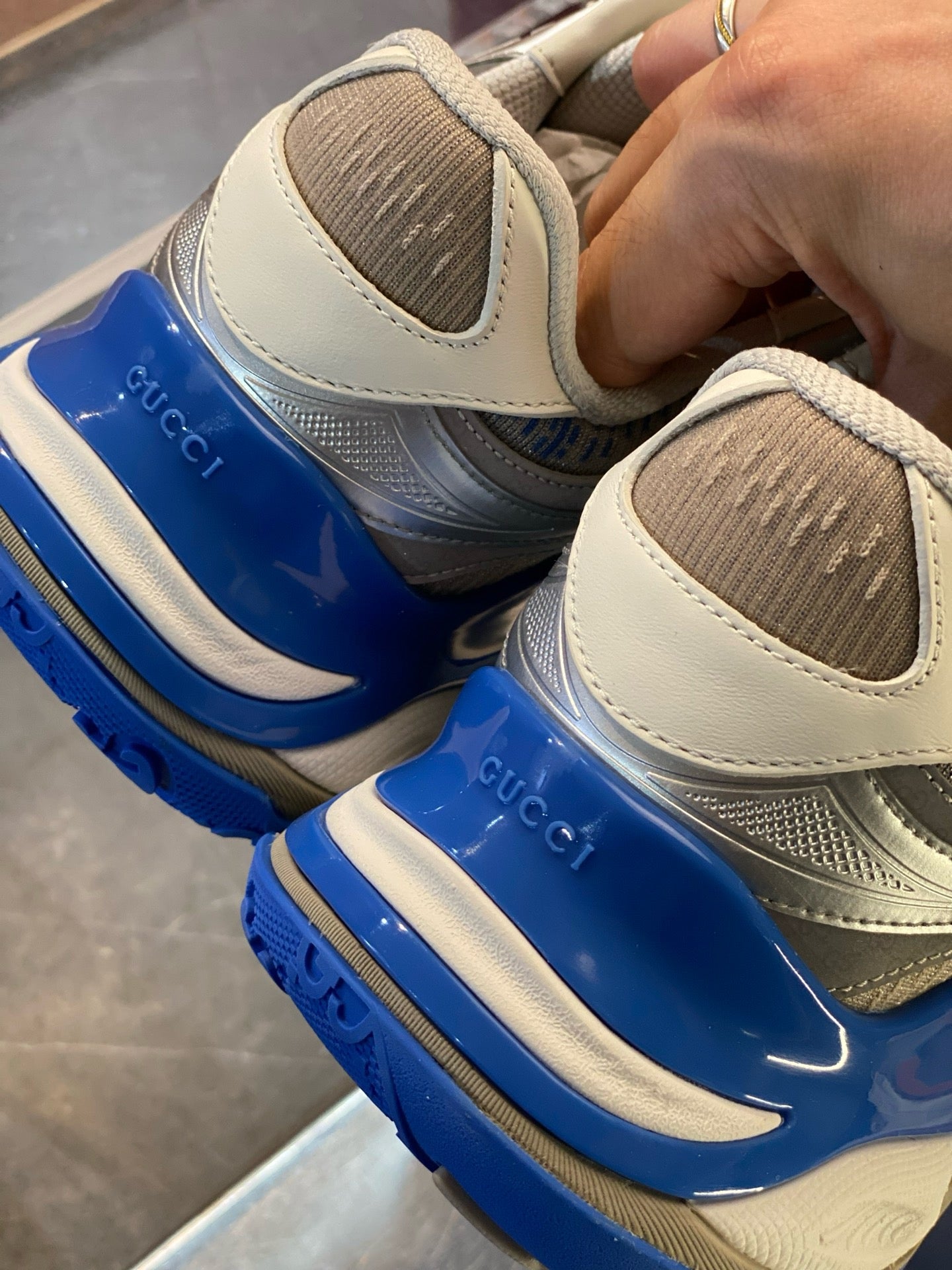 Multi-Colors Shoes