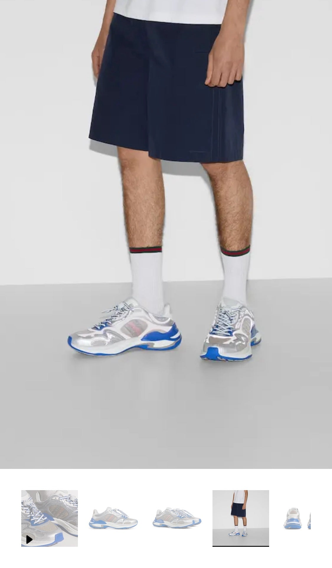 Multi-Colors Shoes