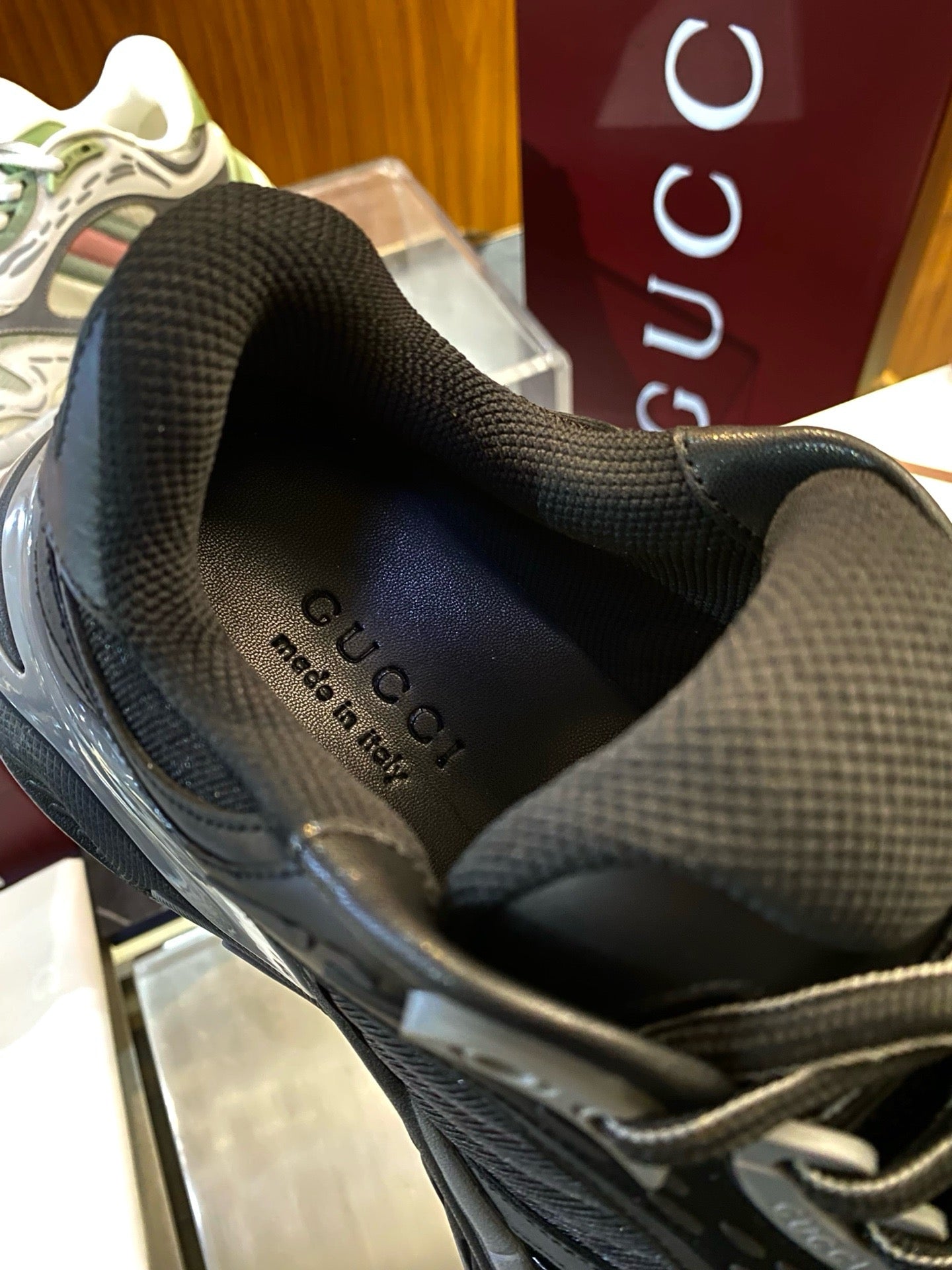 Multi-Colors Shoes
