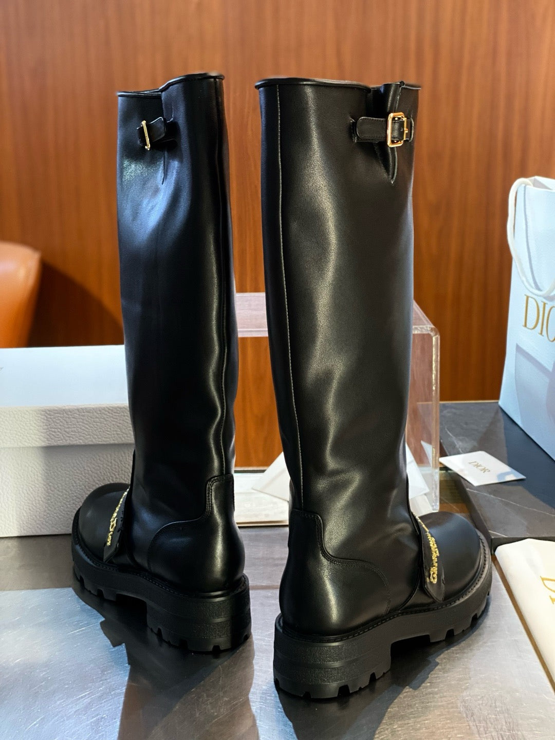 Black Shoes
