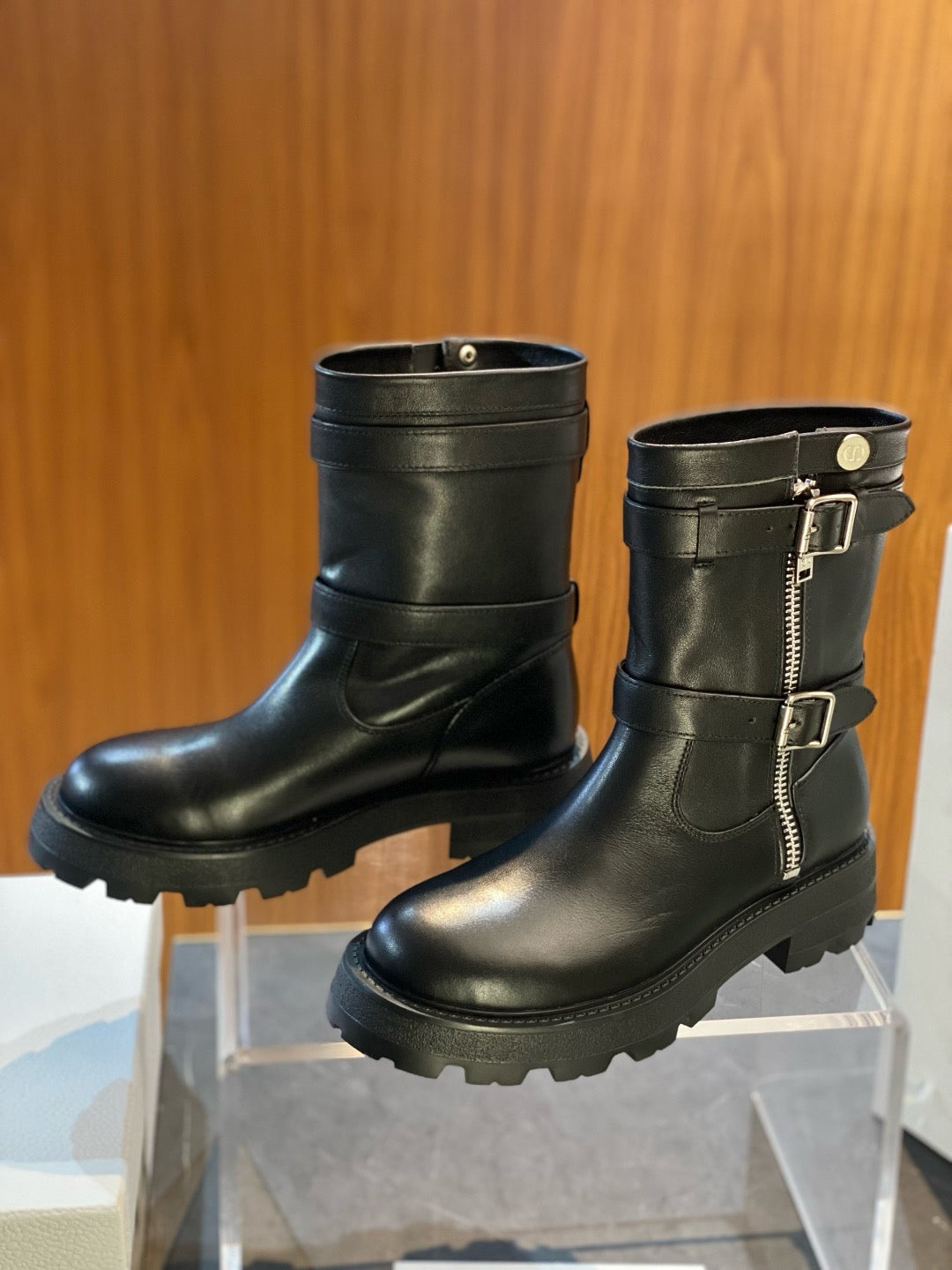 Black Shoes