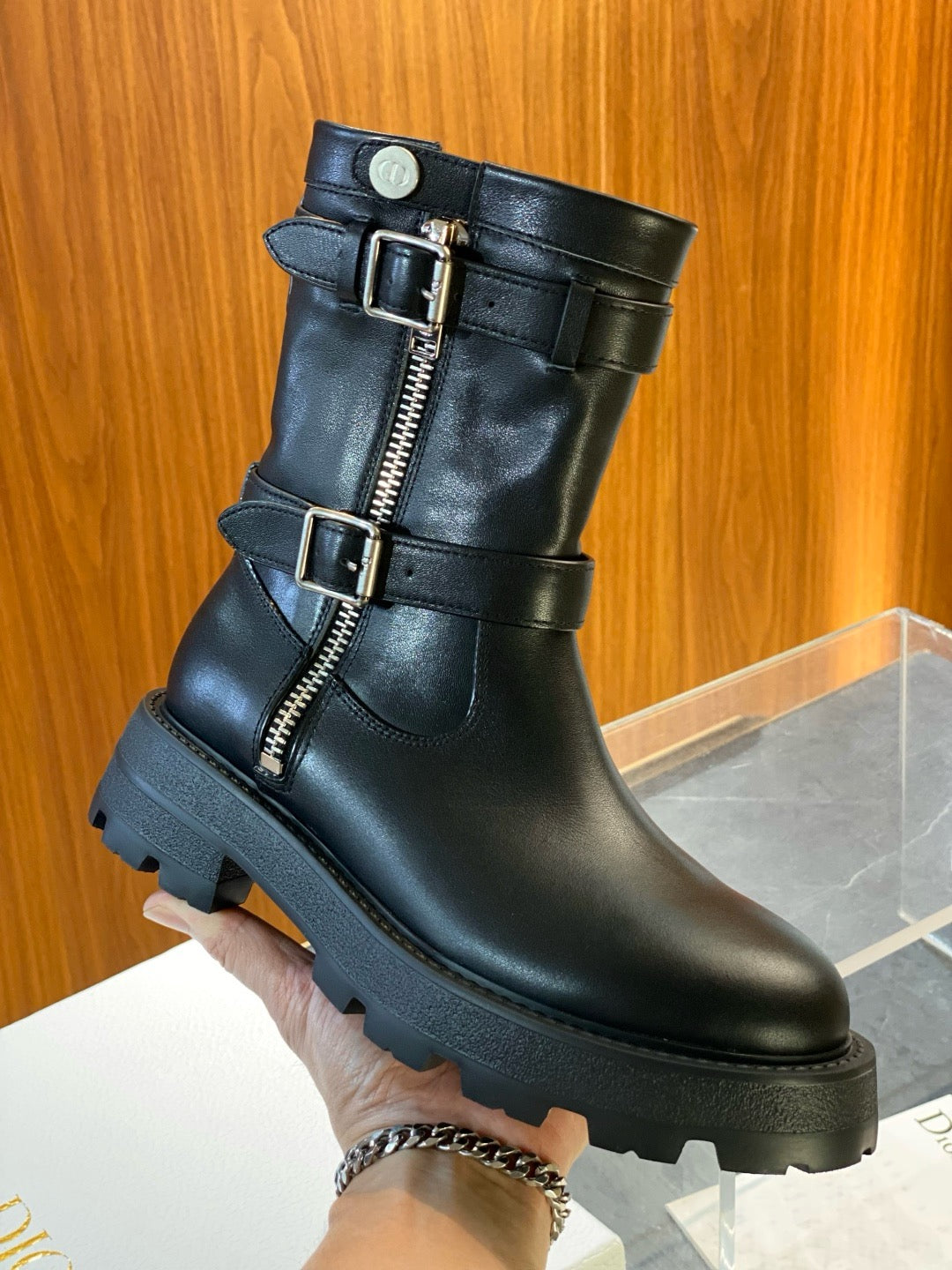 Black Shoes