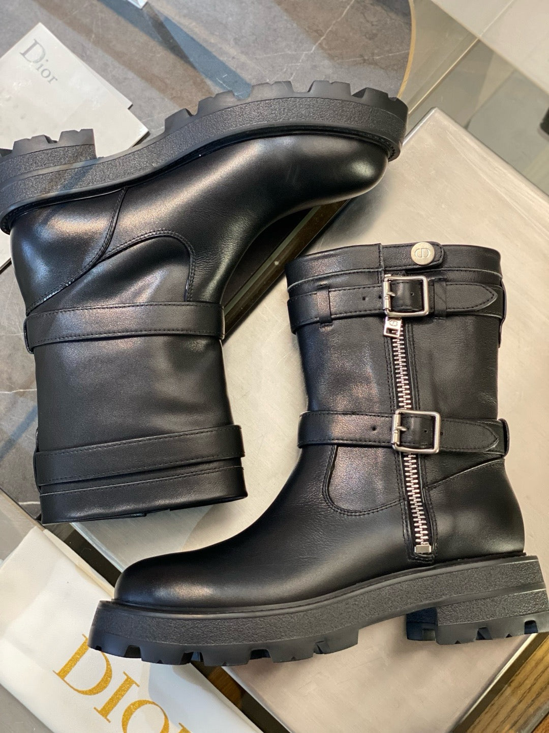 Black Shoes