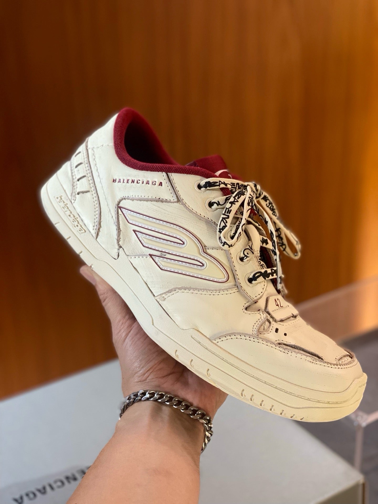 Multi-Colors Shoes