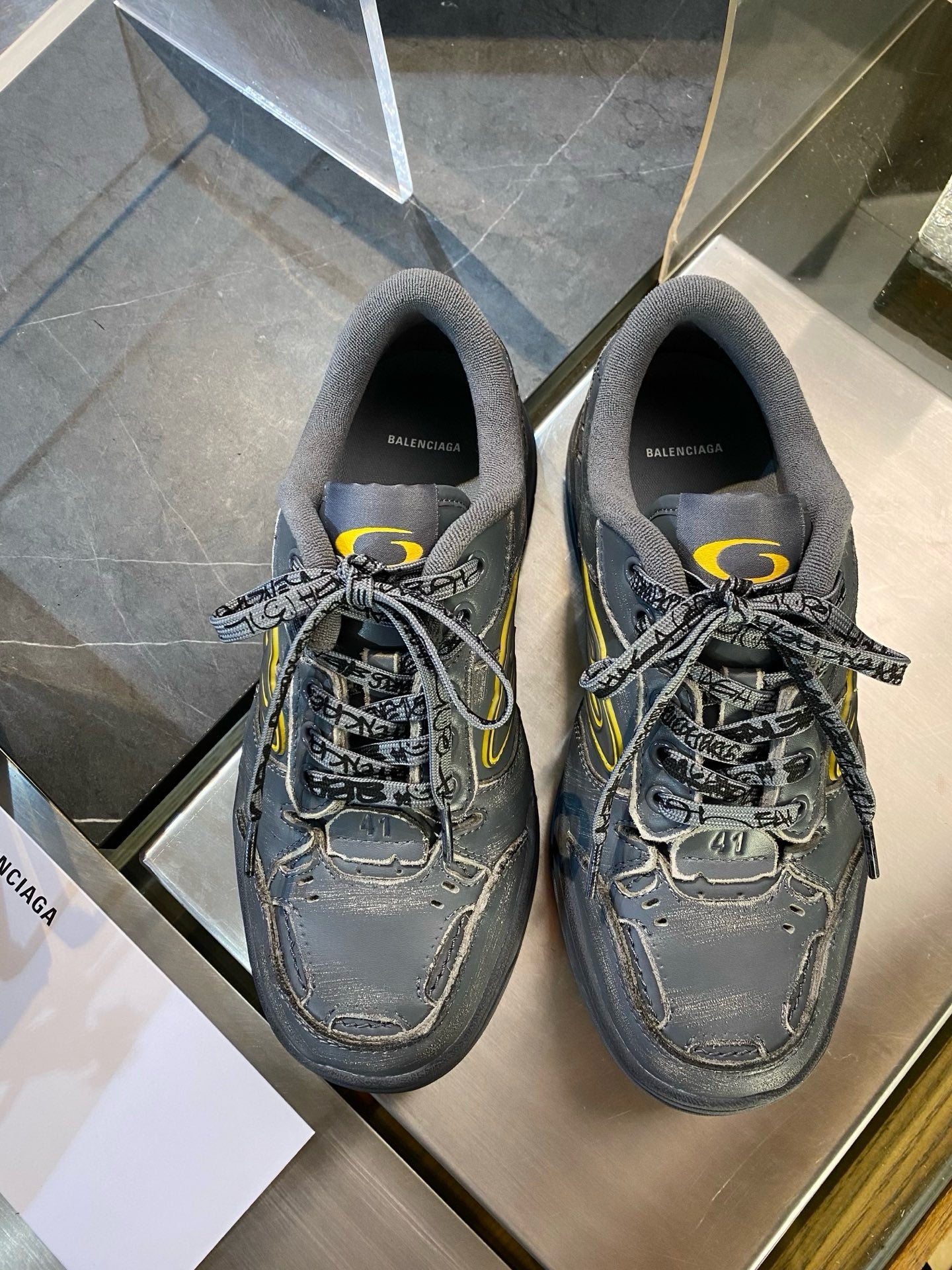 Multi-Colors Shoes