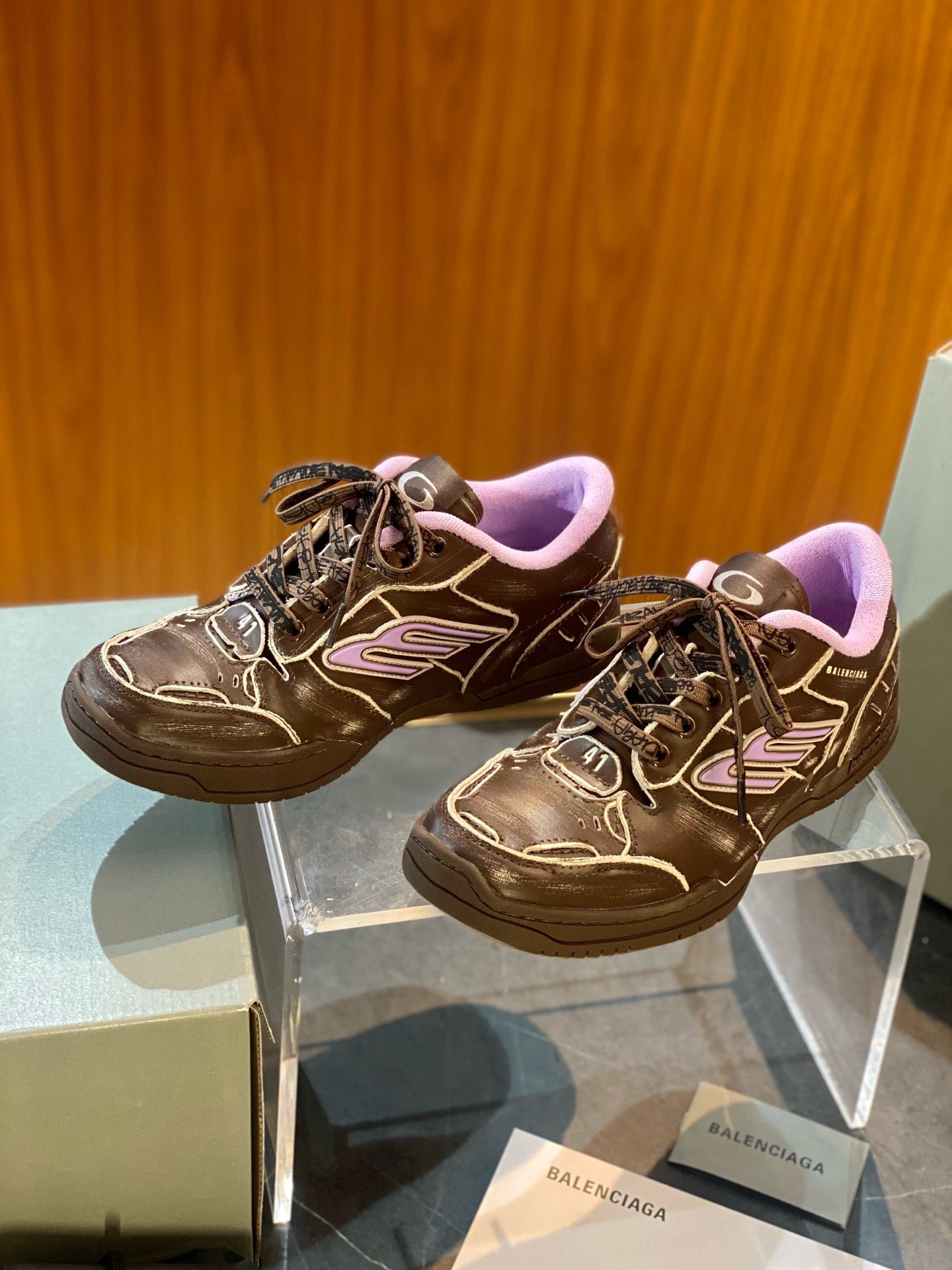 Multi-Colors Shoes