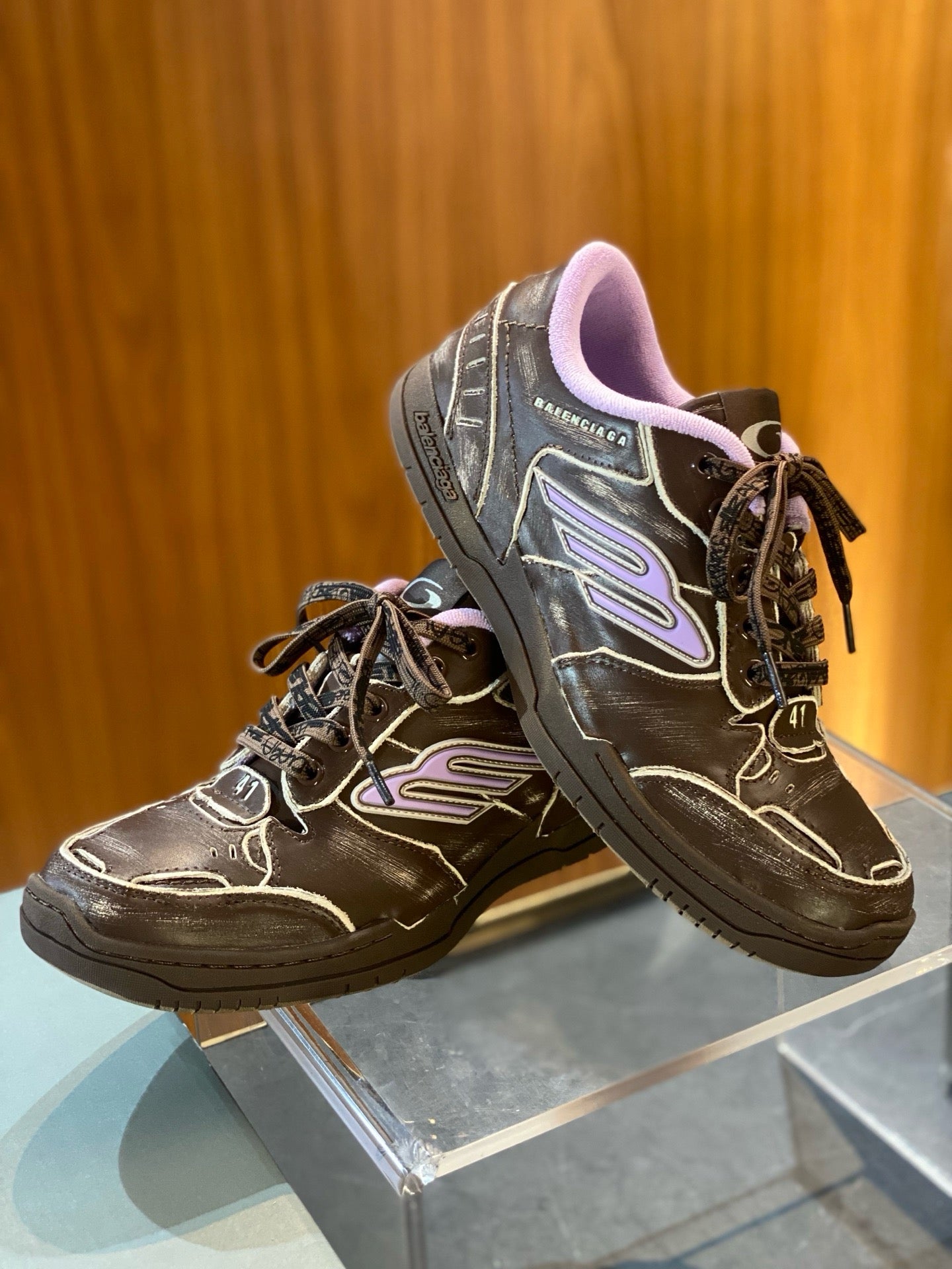 Multi-Colors Shoes