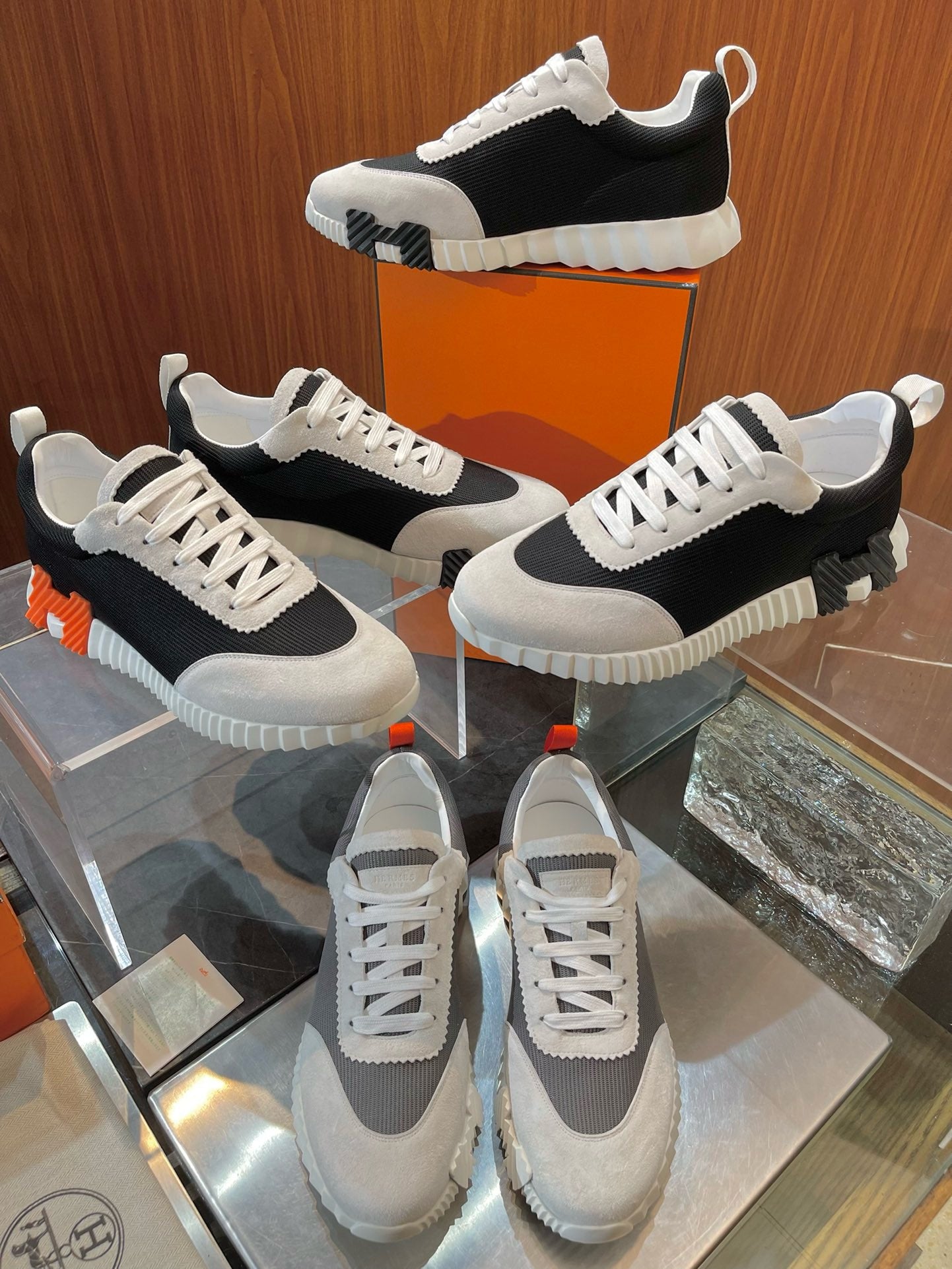 Multi-Colors Shoes - FashionHype.xyz