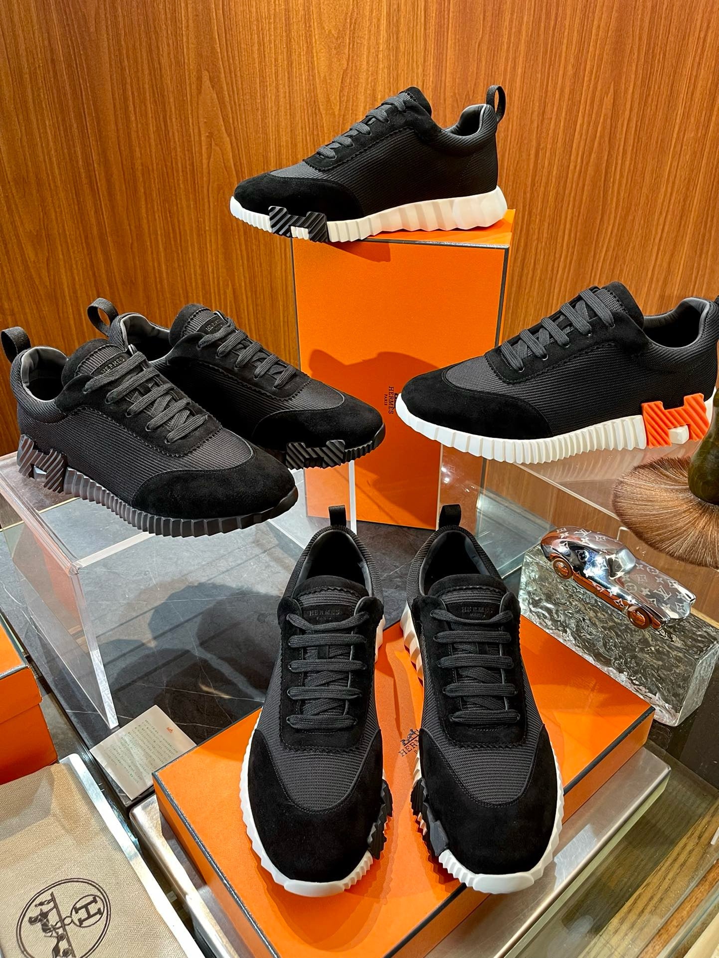 Multi-Colors Shoes - FashionHype.xyz