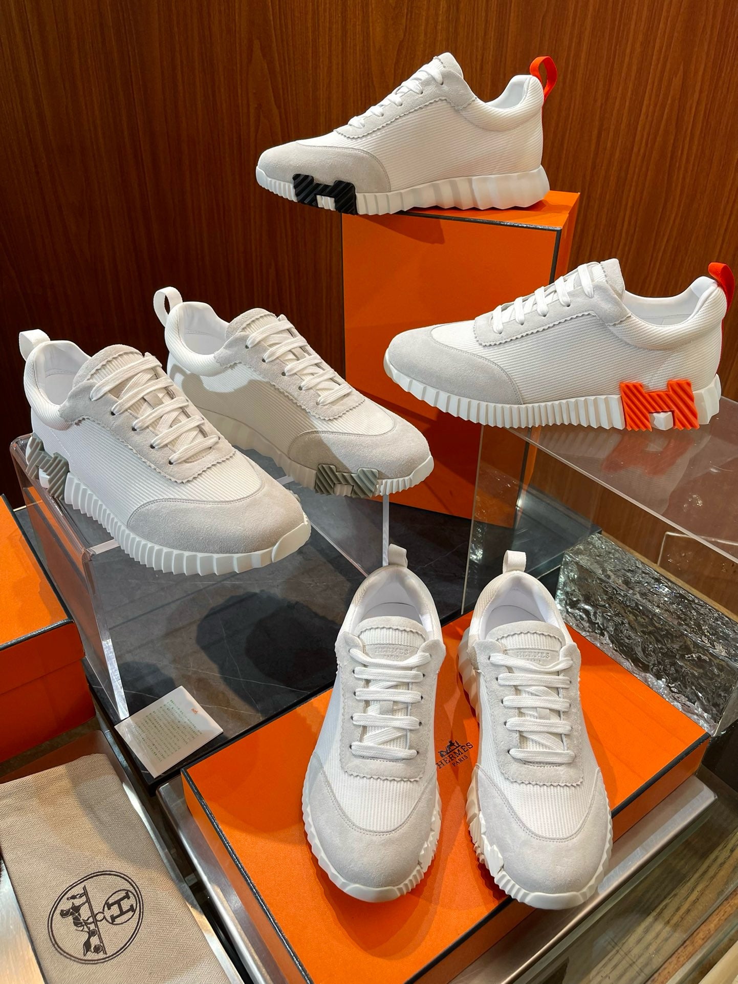 Multi-Colors Shoes - FashionHype.xyz