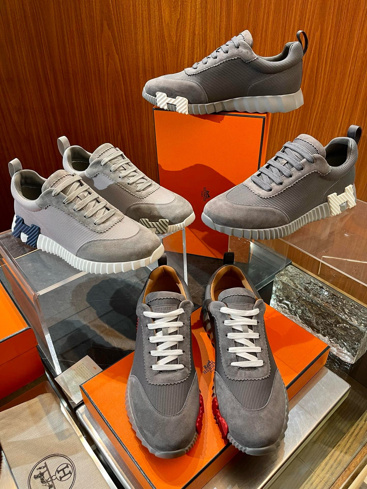 Multi-Colors Shoes - FashionHype.xyz