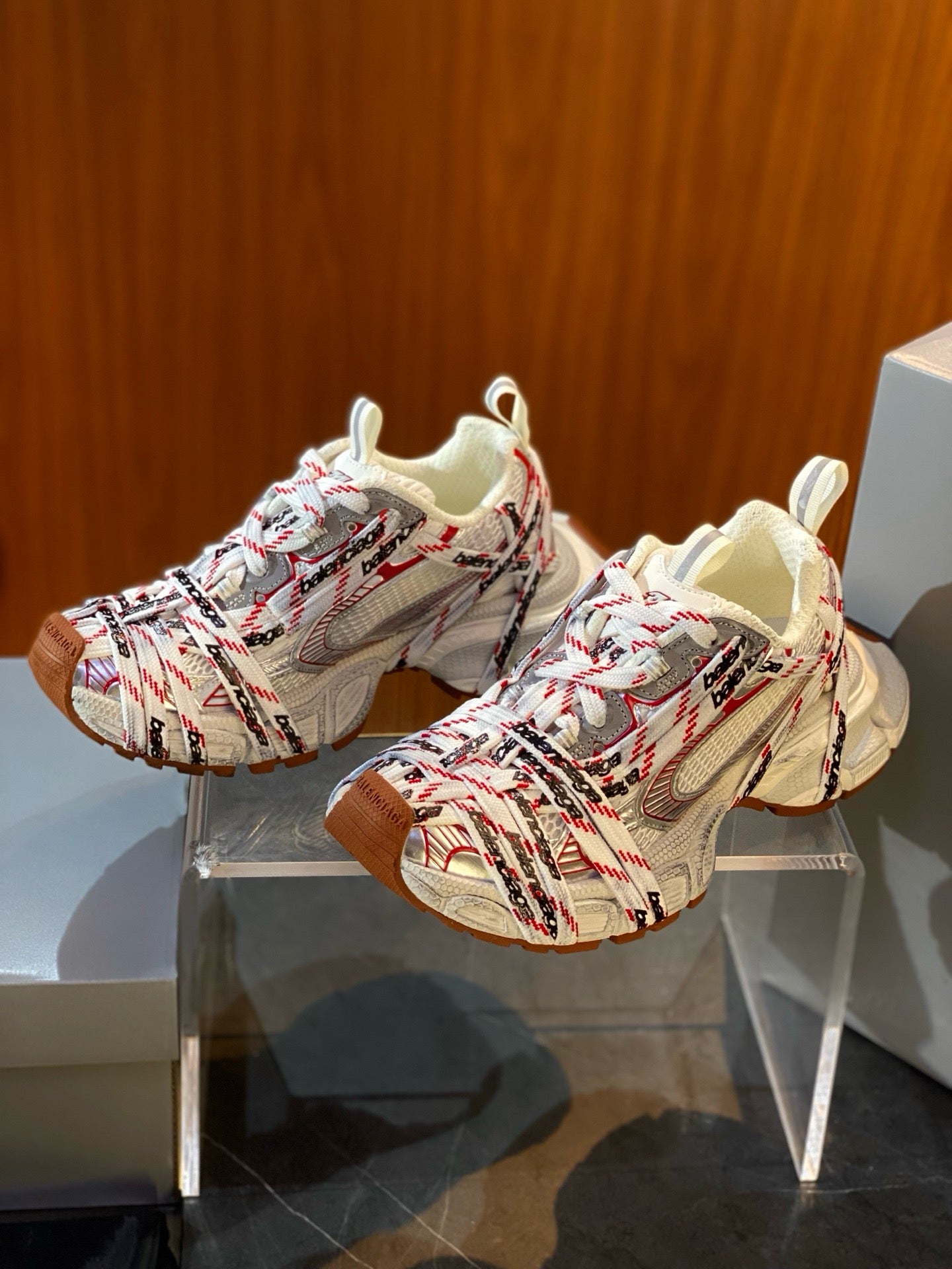 Multi-Colors Shoes