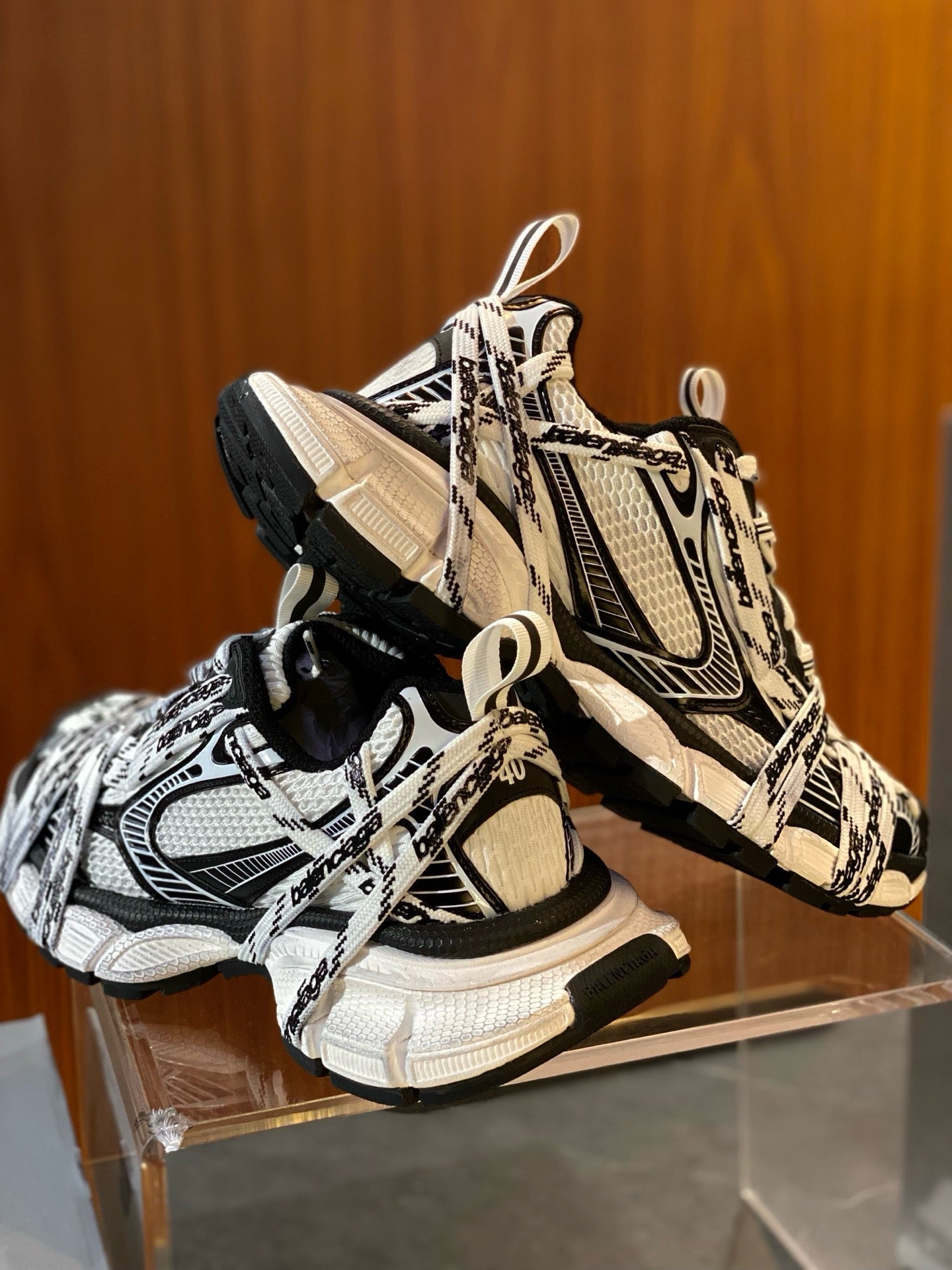 Multi-Colors Shoes
