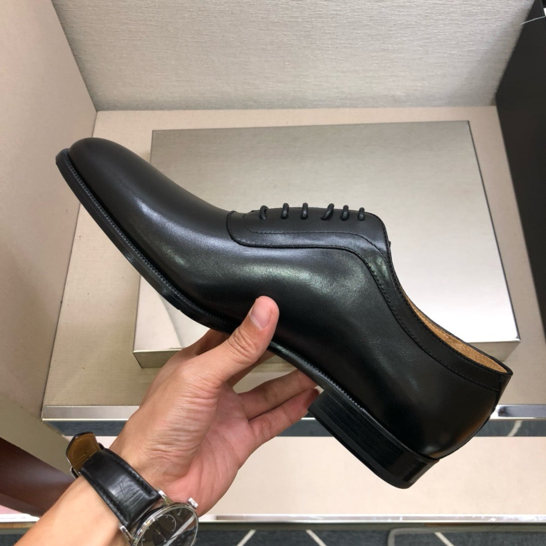 Black Shoes - FashionHype.xyz