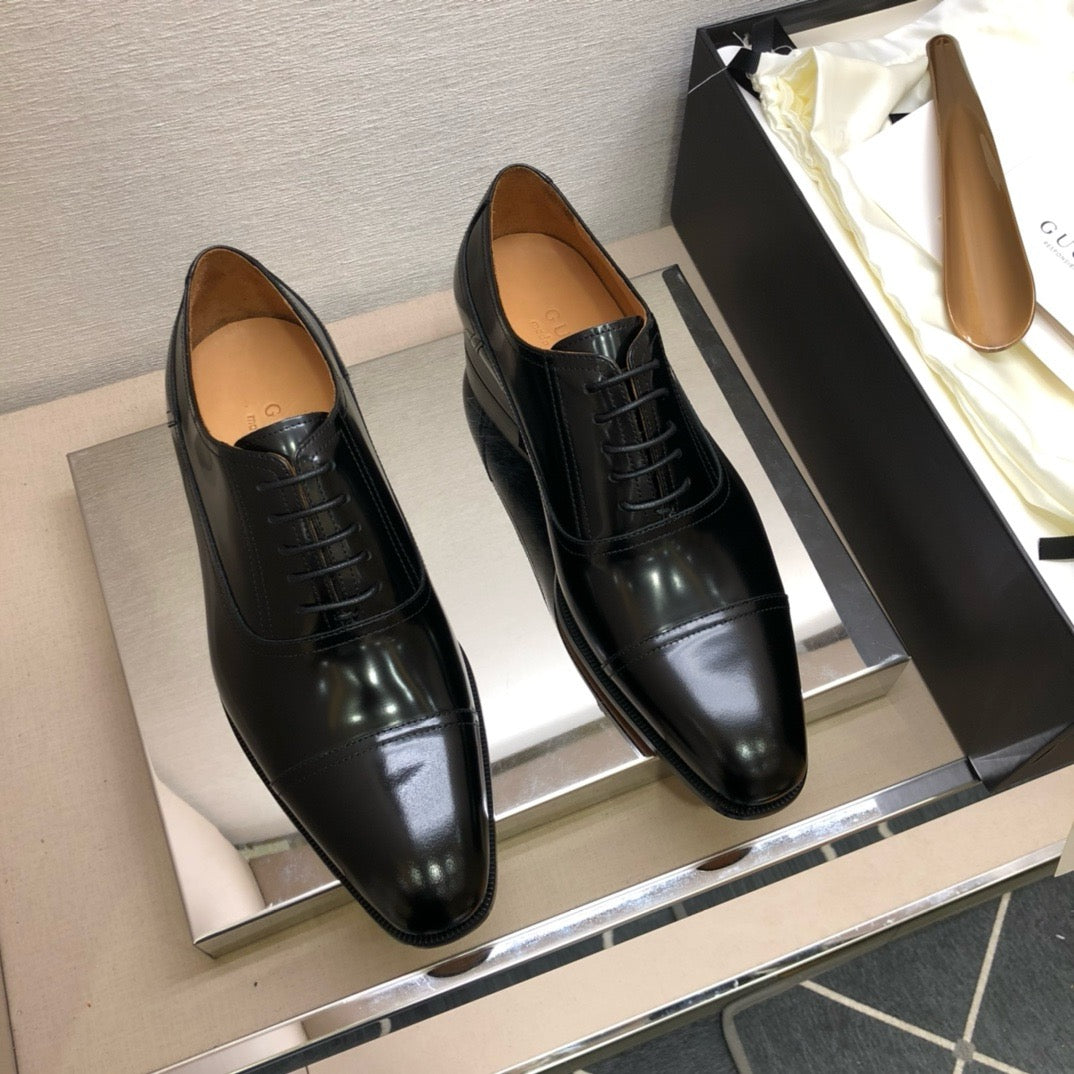 Black Shoes