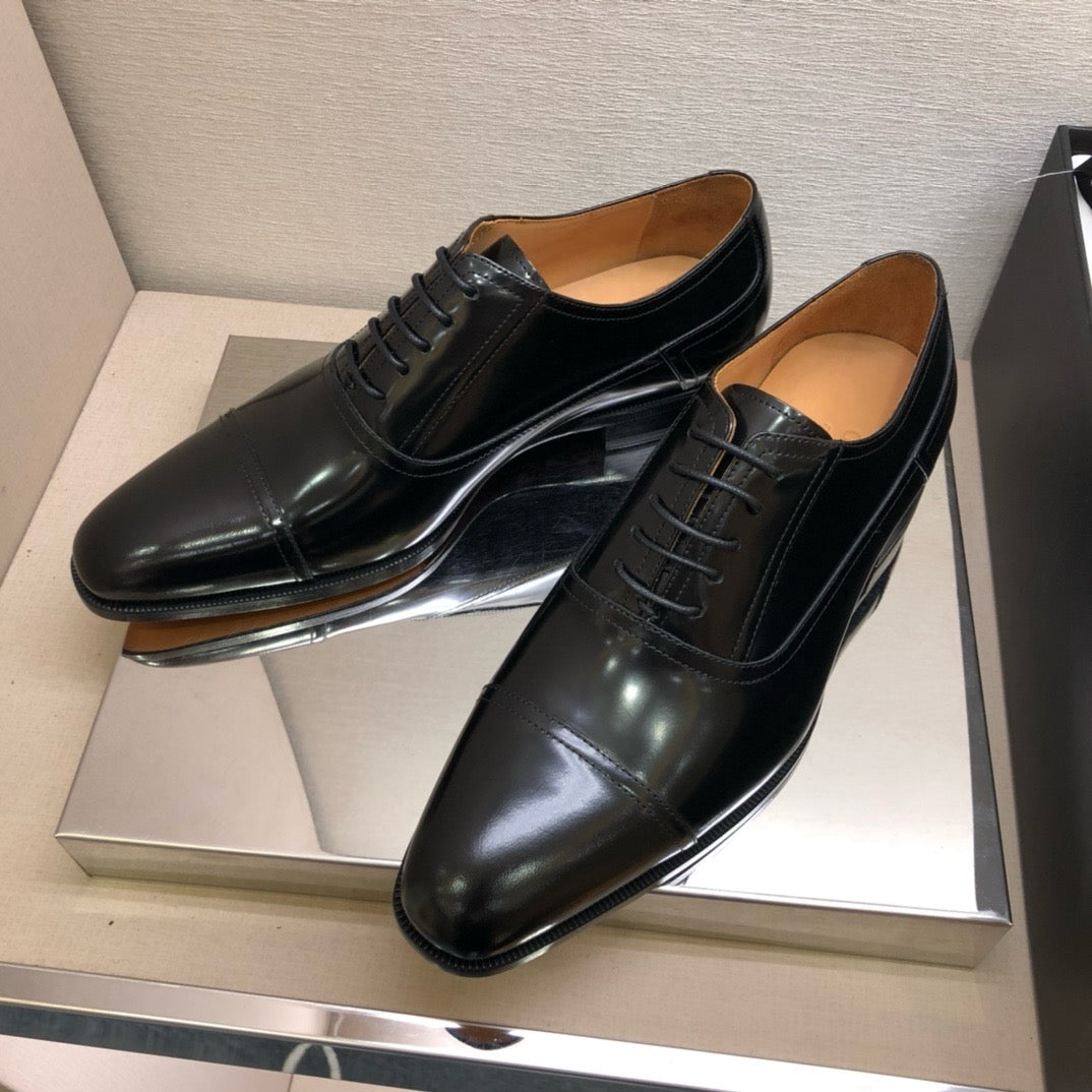 Black Shoes
