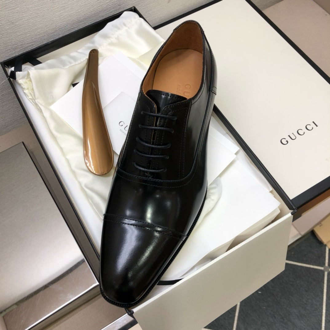 Black Shoes