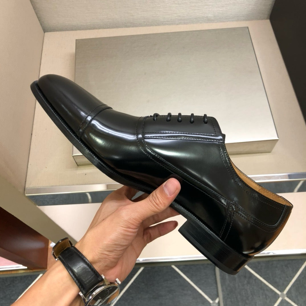 Black Shoes