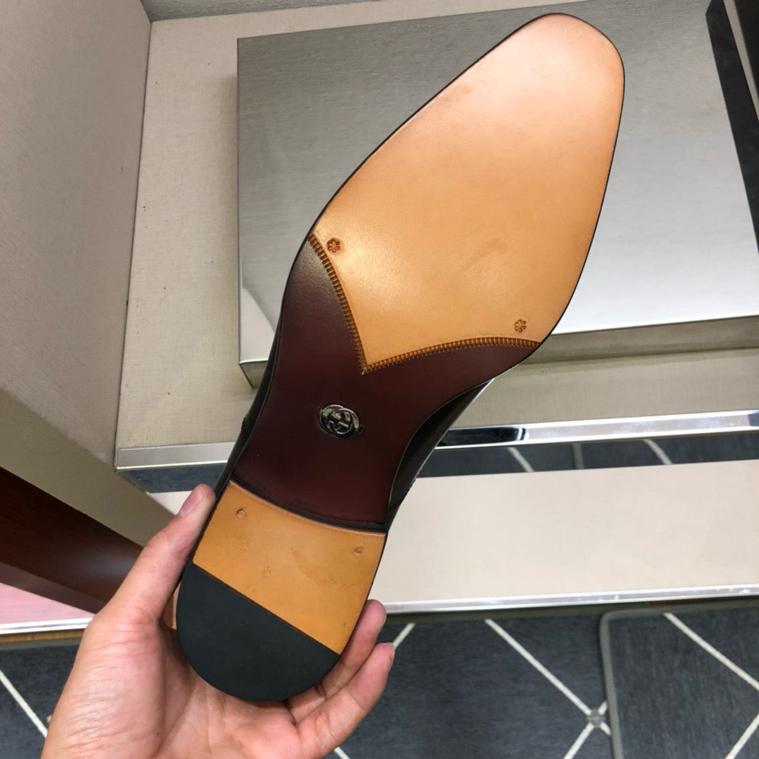 Black Shoes