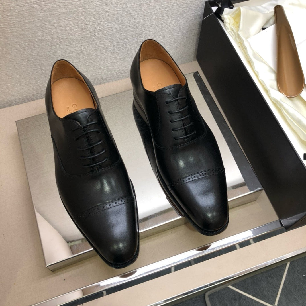 Black Shoes
