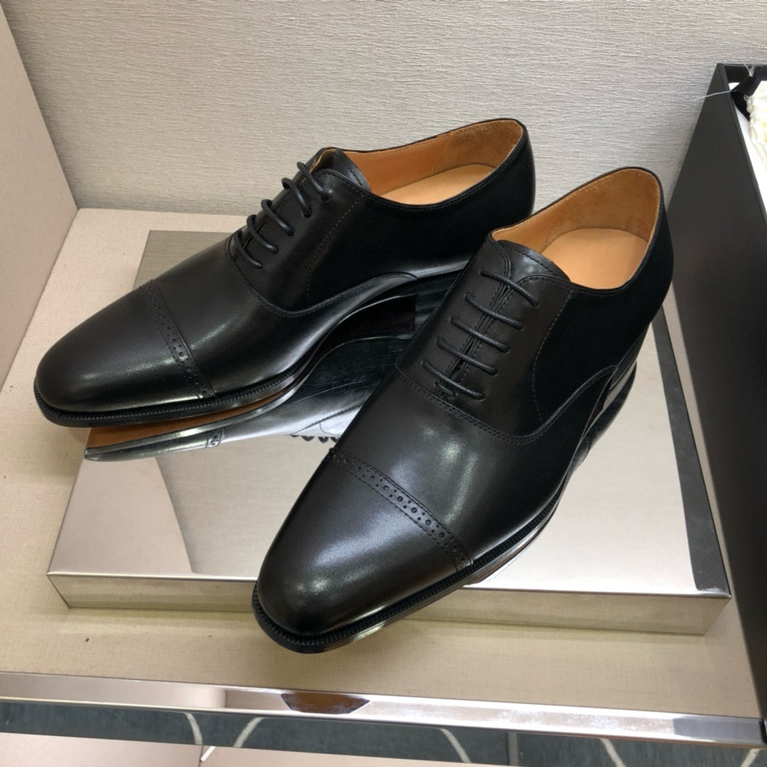 Black Shoes