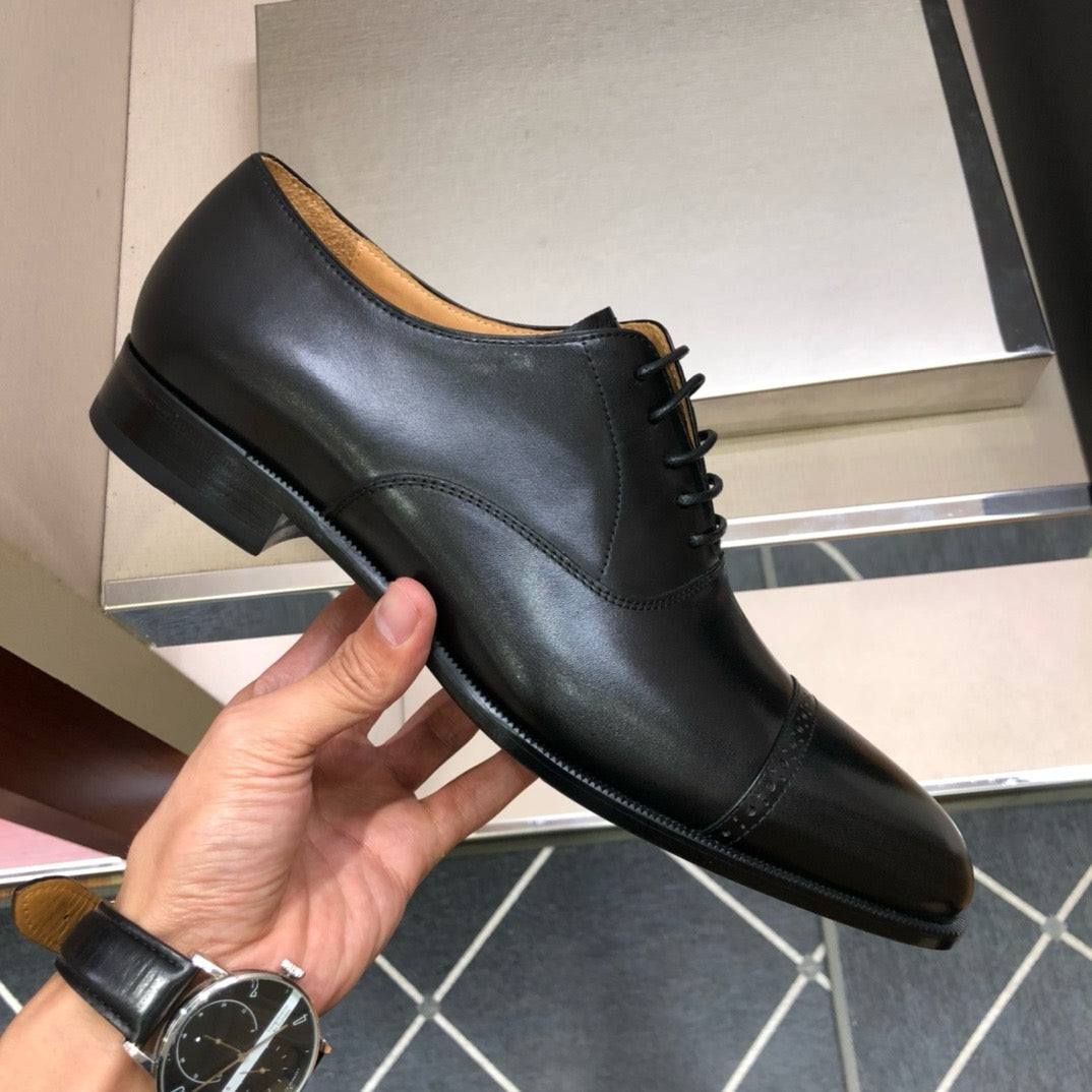 Black Shoes