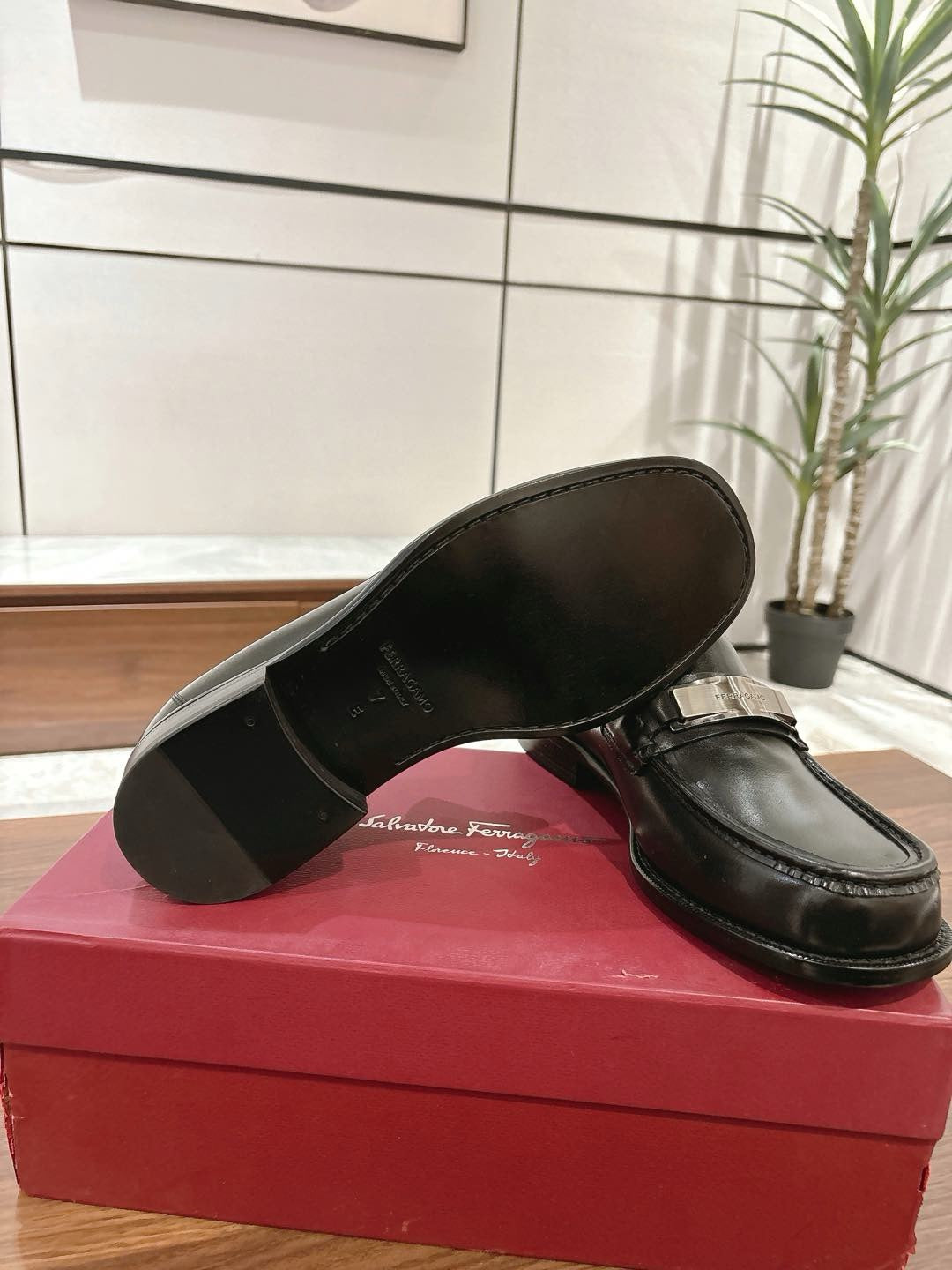 Black Shoes