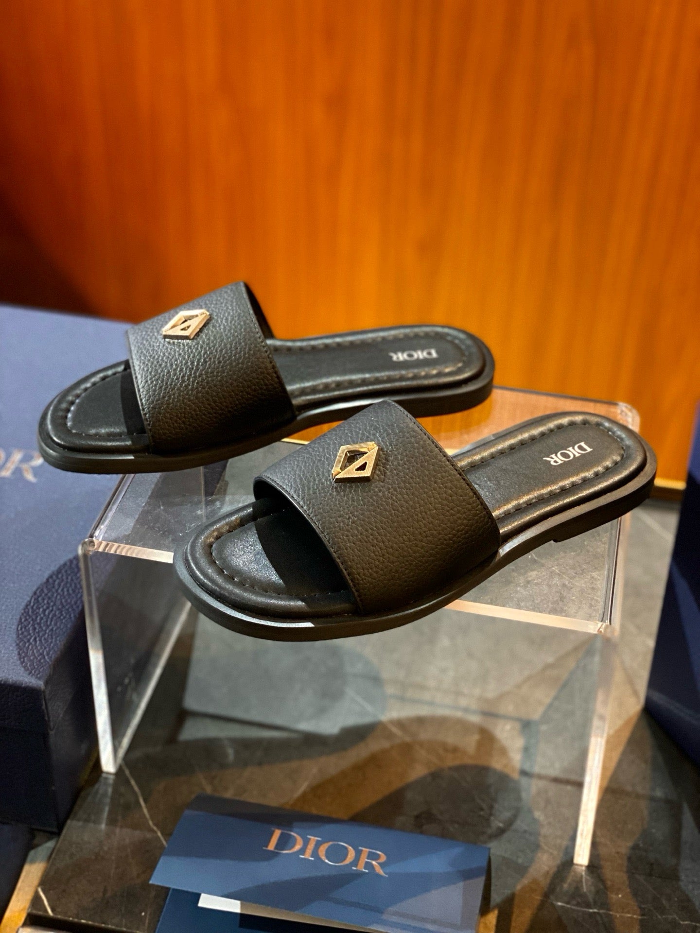Black Shoes