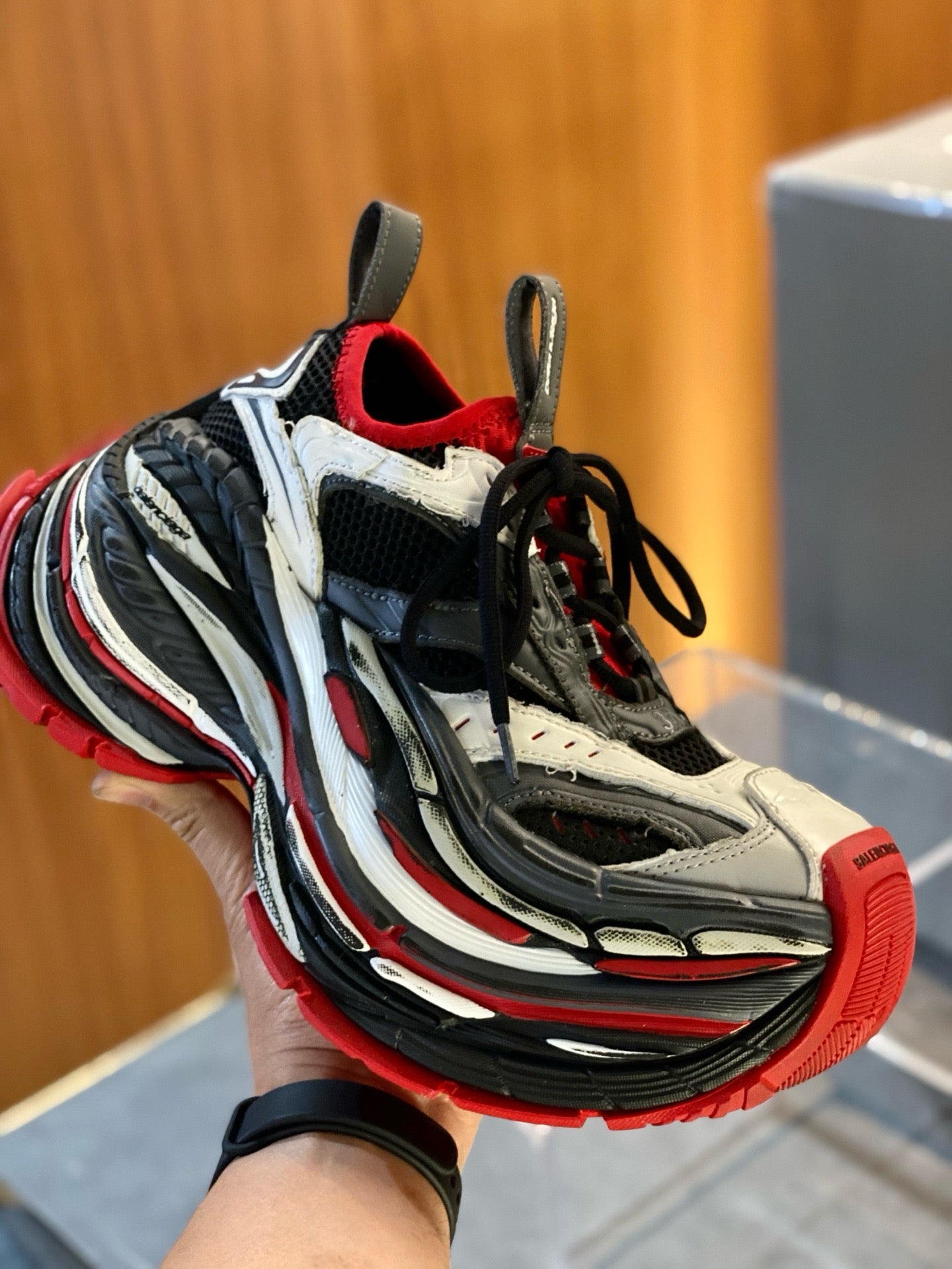 Multi-Colors Shoes