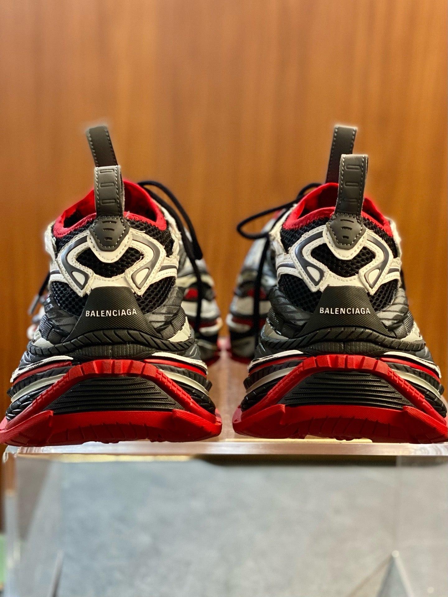 Multi-Colors Shoes
