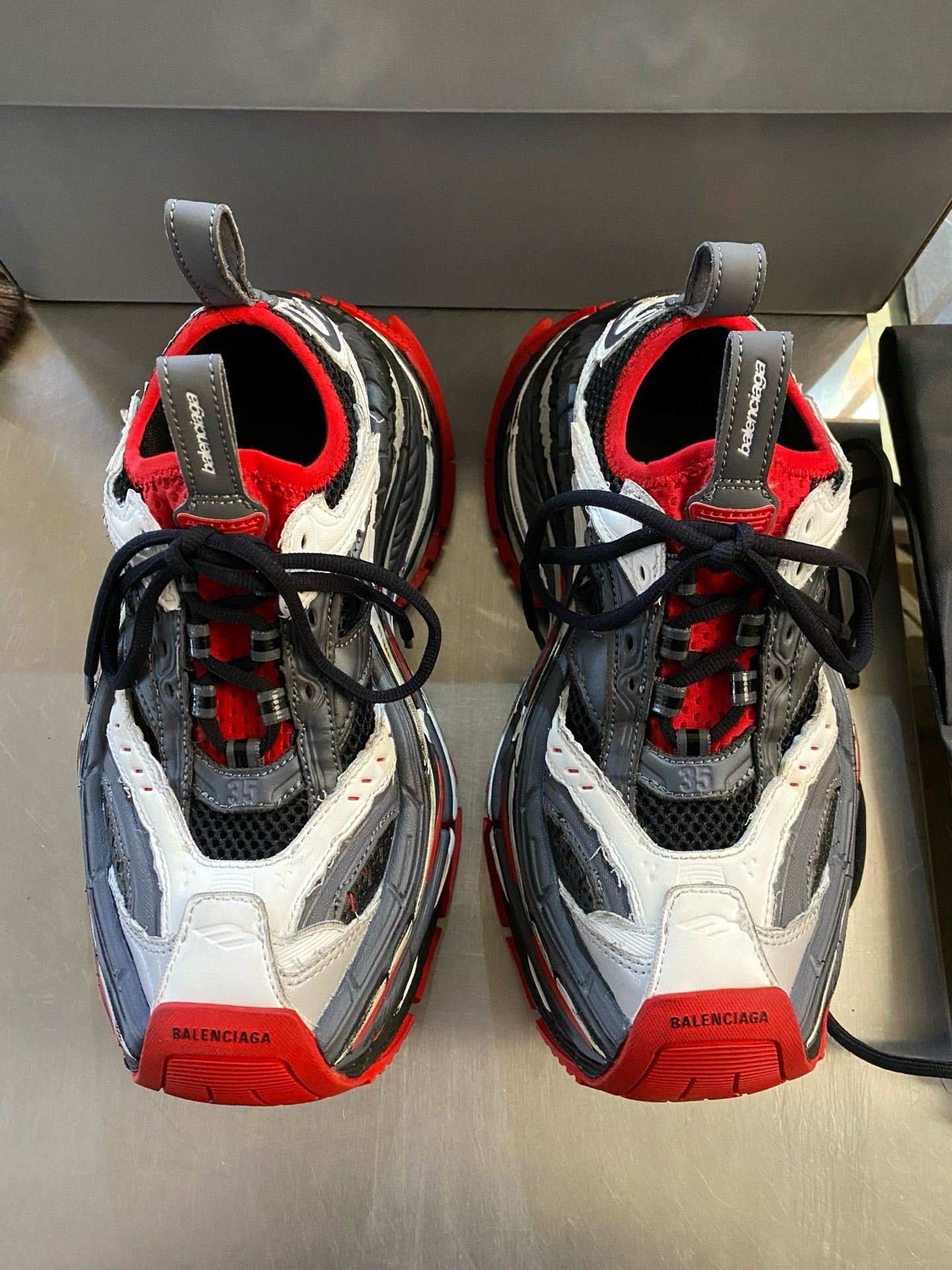 Multi-Colors Shoes