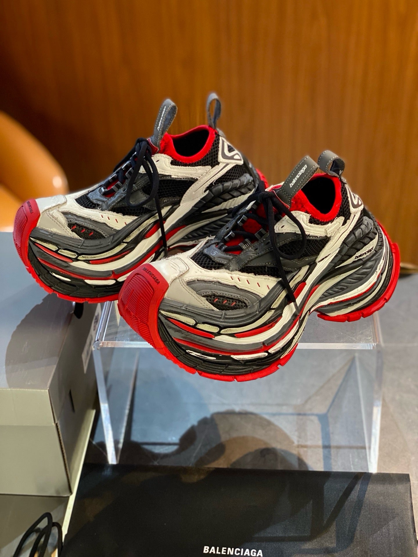 Multi-Colors Shoes