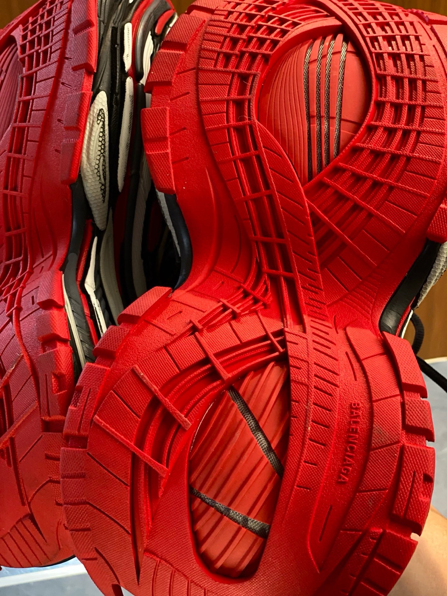 Multi-Colors Shoes